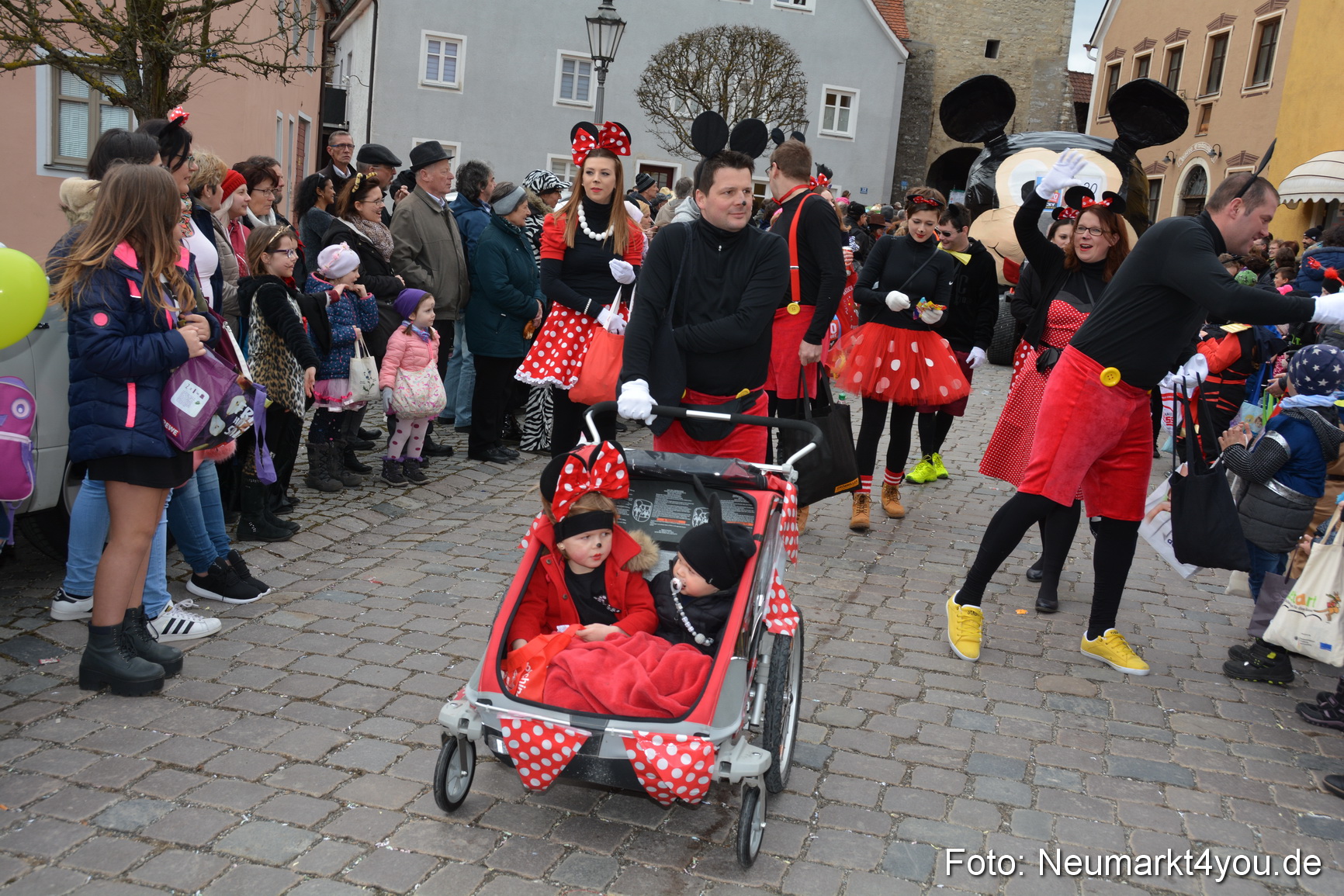 Faschingszug Berching 2019 0345