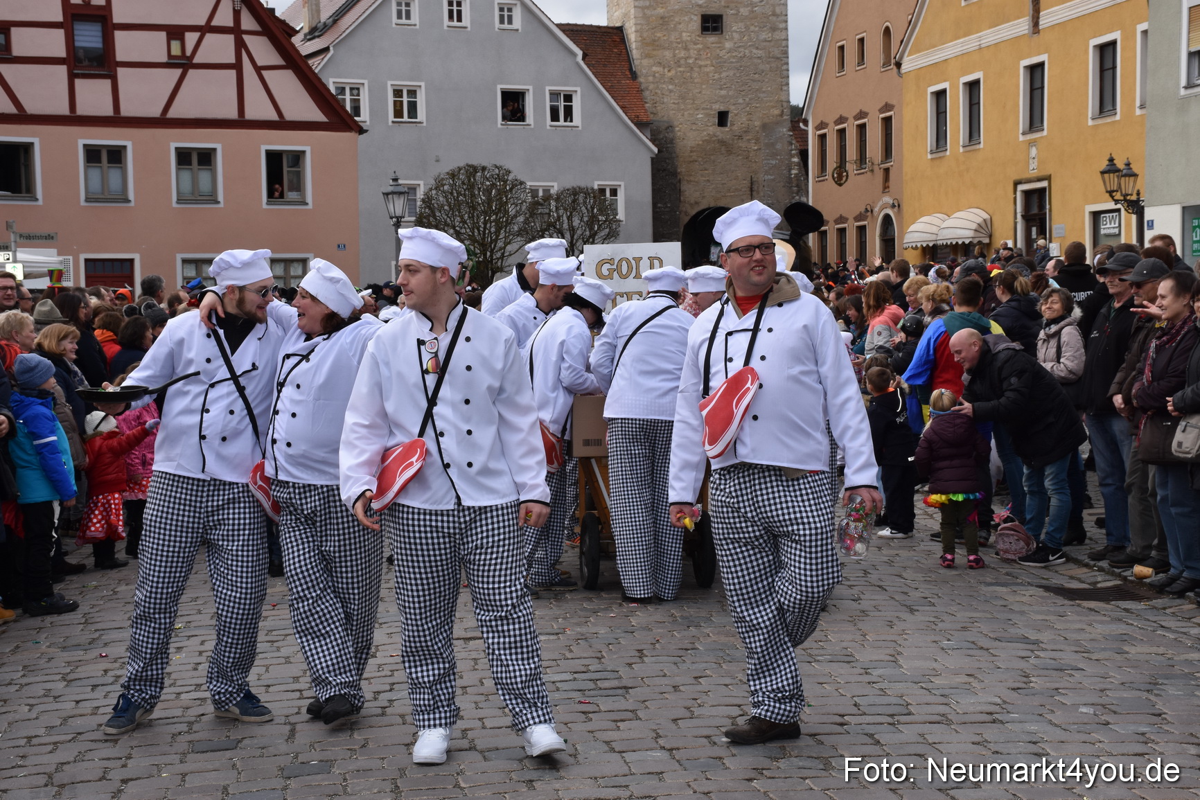 Faschingszug Berching 2019 0347