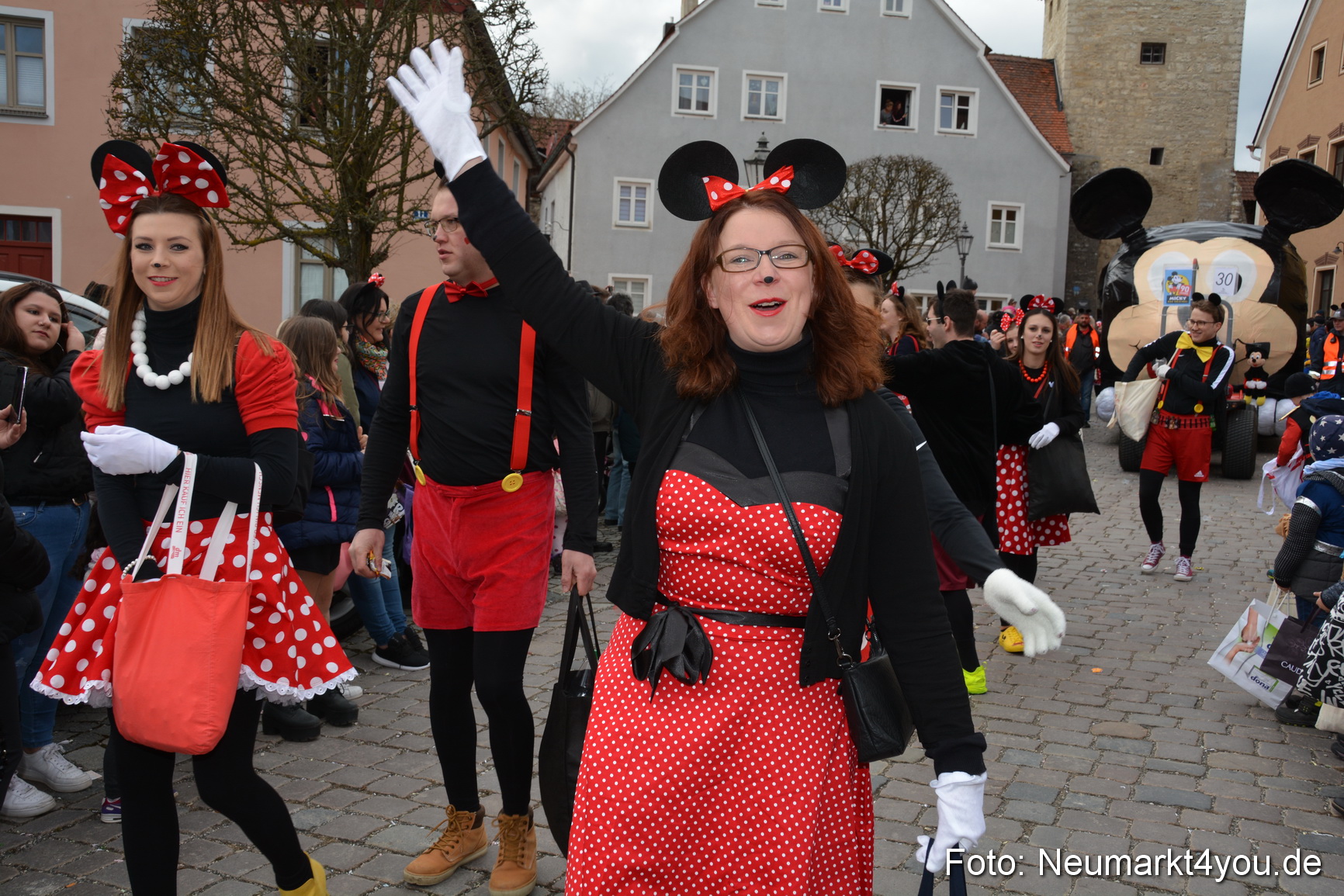 Faschingszug Berching 2019 0348