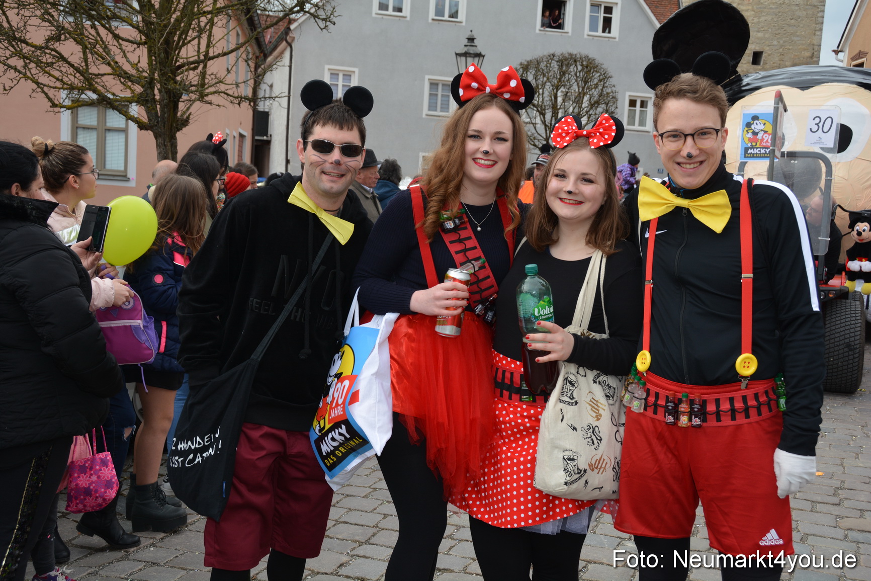 Faschingszug Berching 2019 0350