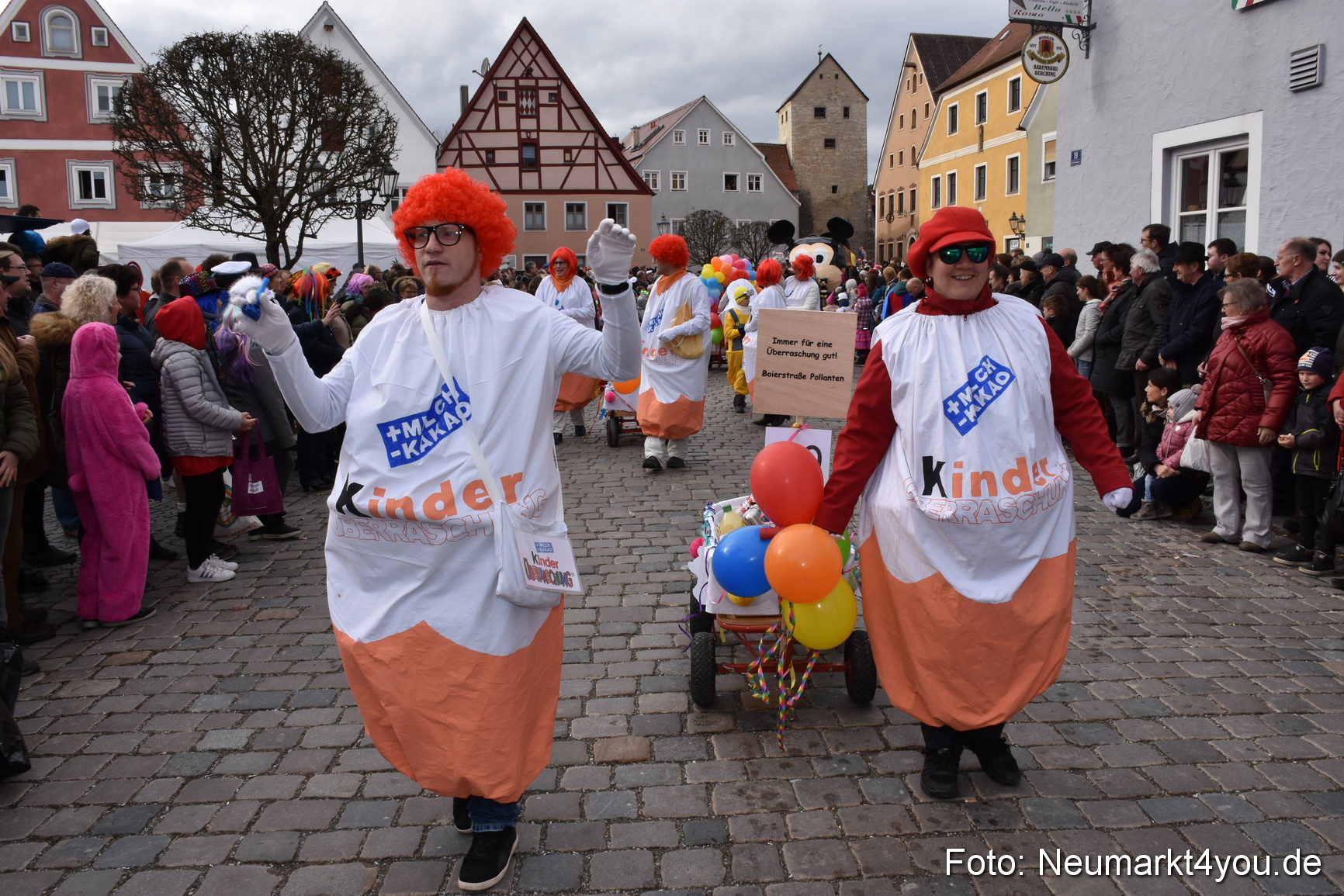 Faschingszug Berching 2019 0355