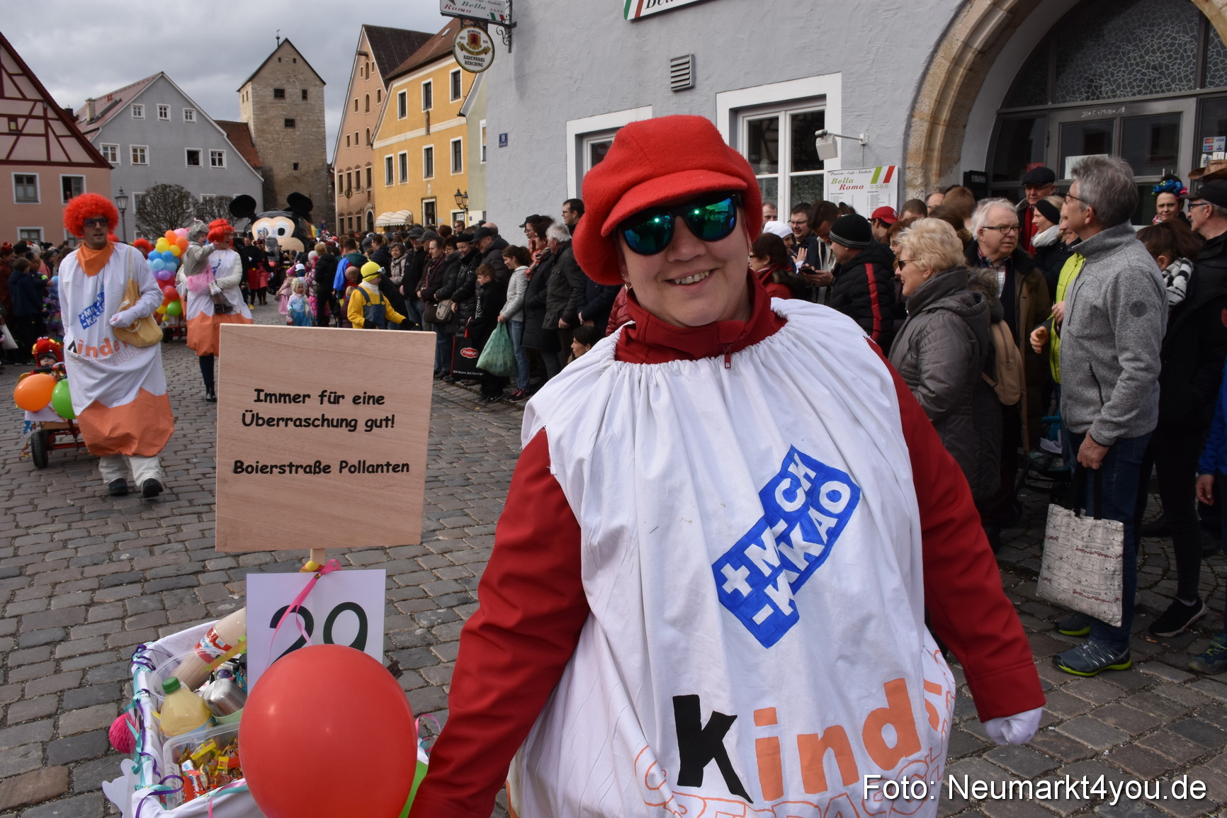 Faschingszug Berching 2019 0356