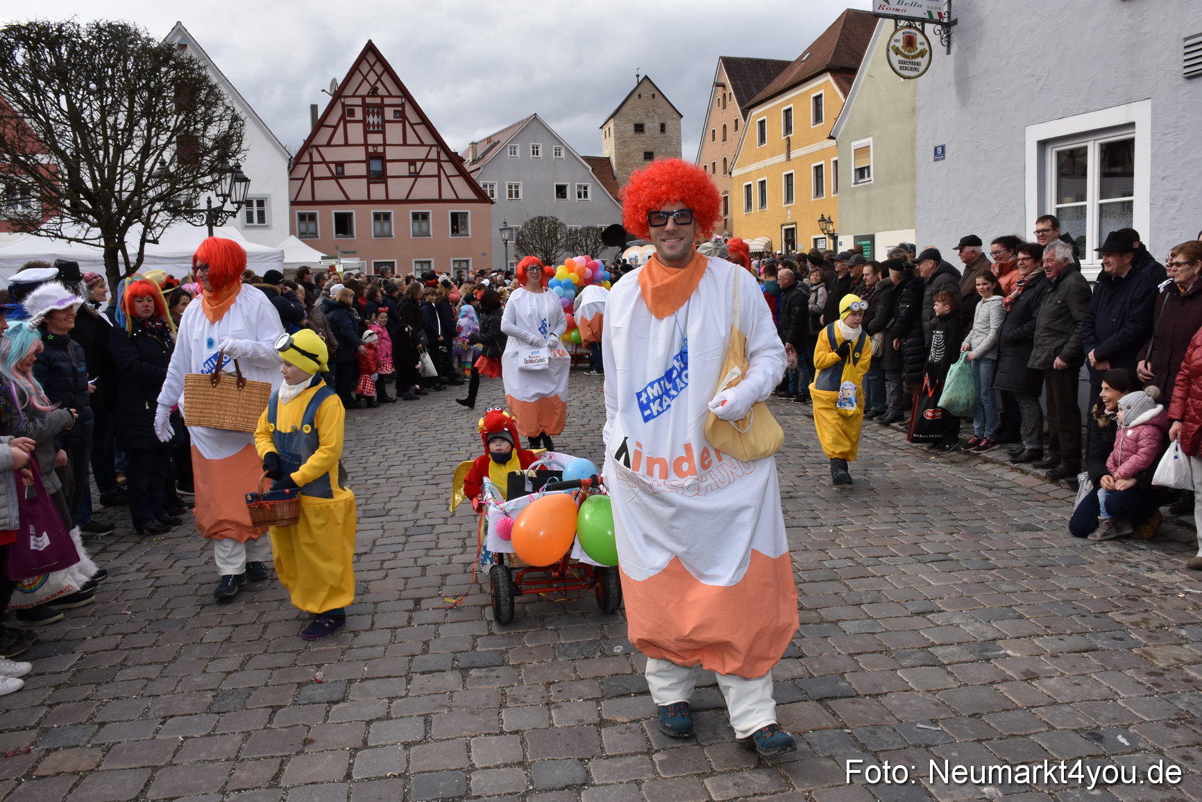 Faschingszug Berching 2019 0357