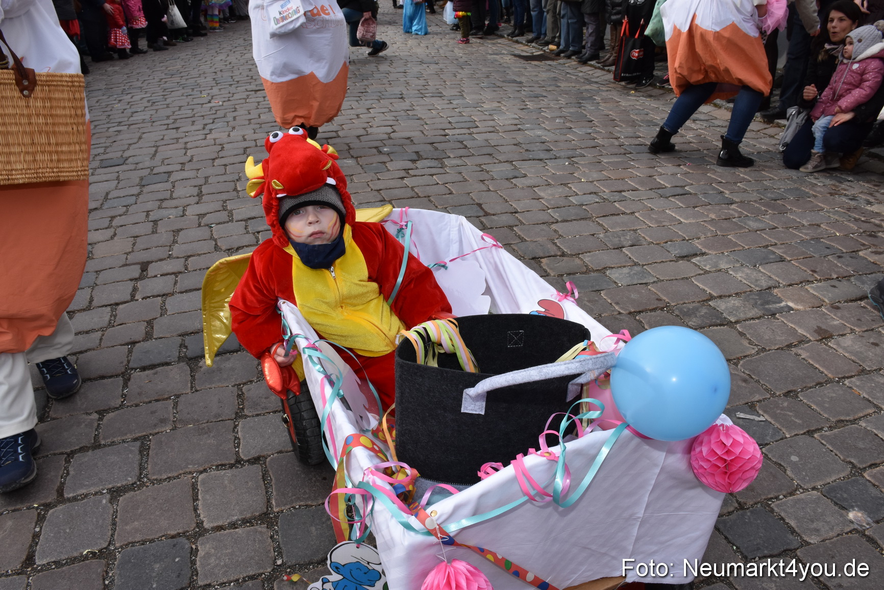 Faschingszug Berching 2019 0358