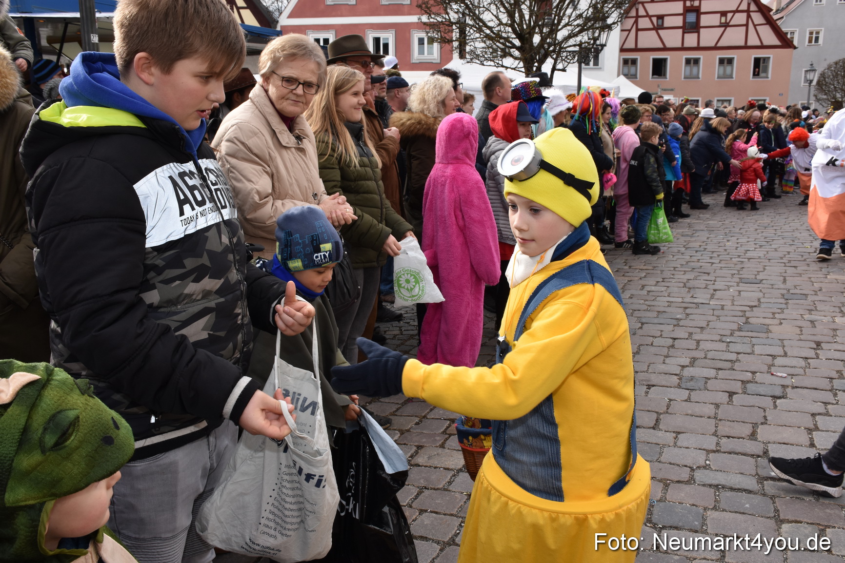 Faschingszug Berching 2019 0359