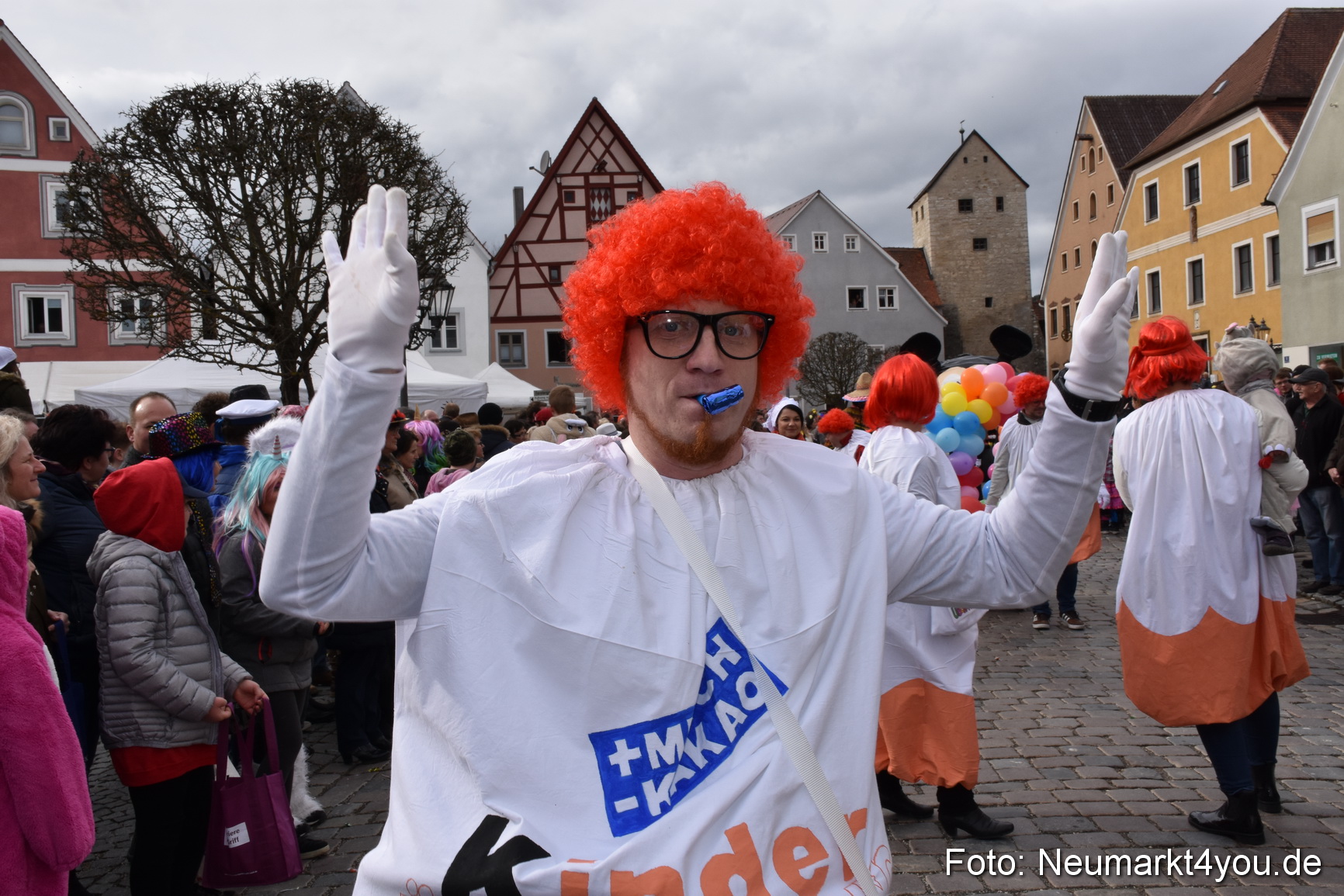 Faschingszug Berching 2019 0360