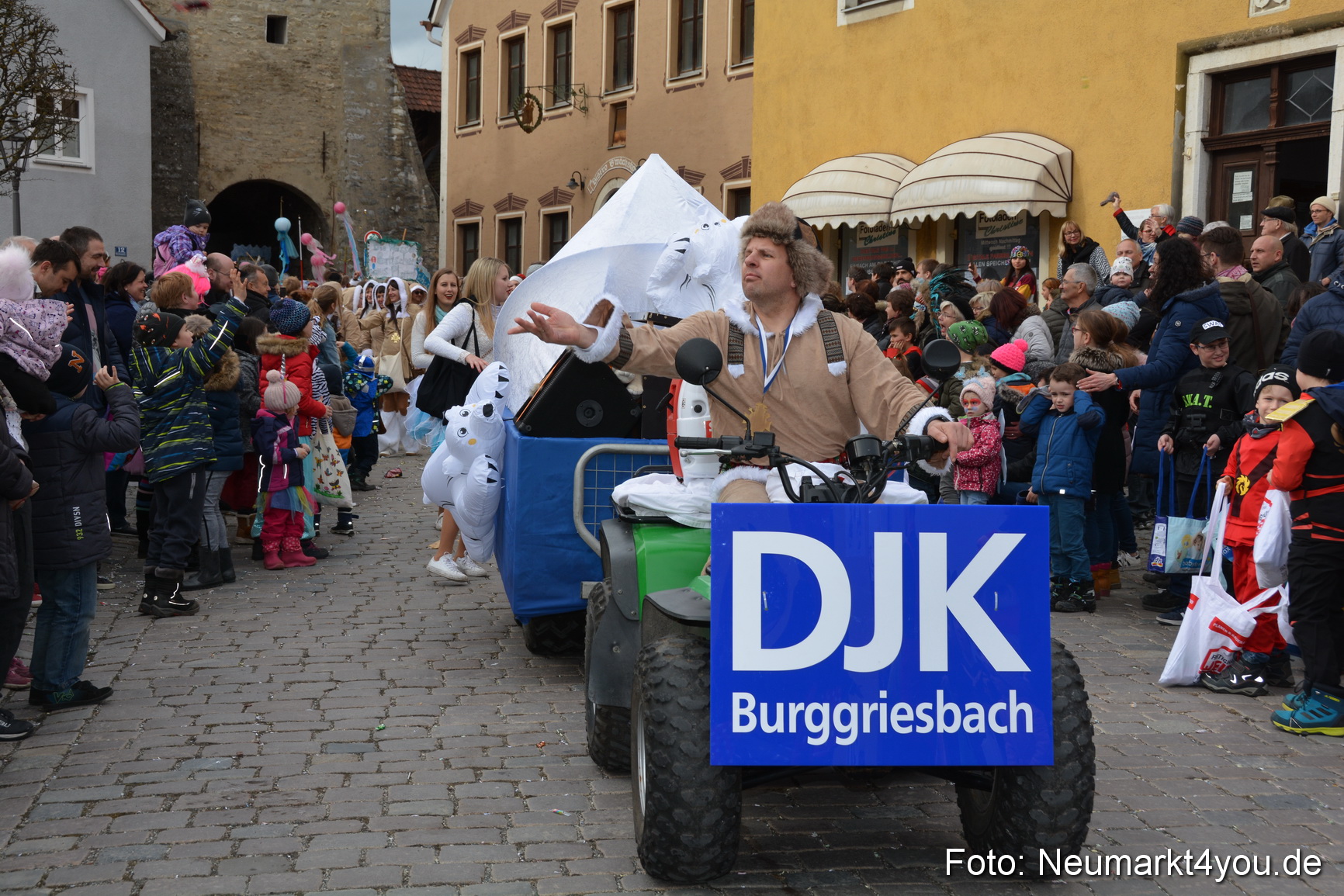 Faschingszug Berching 2019 0368