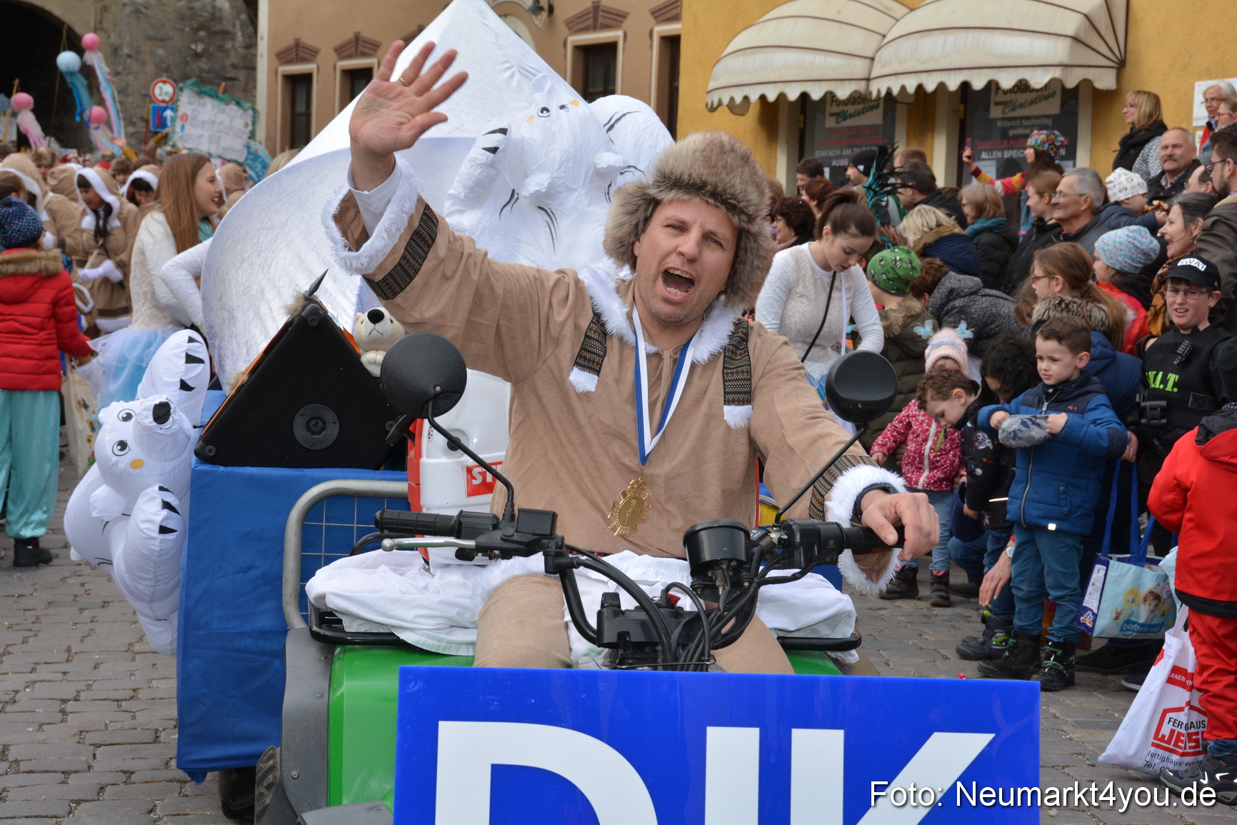 Faschingszug Berching 2019 0369