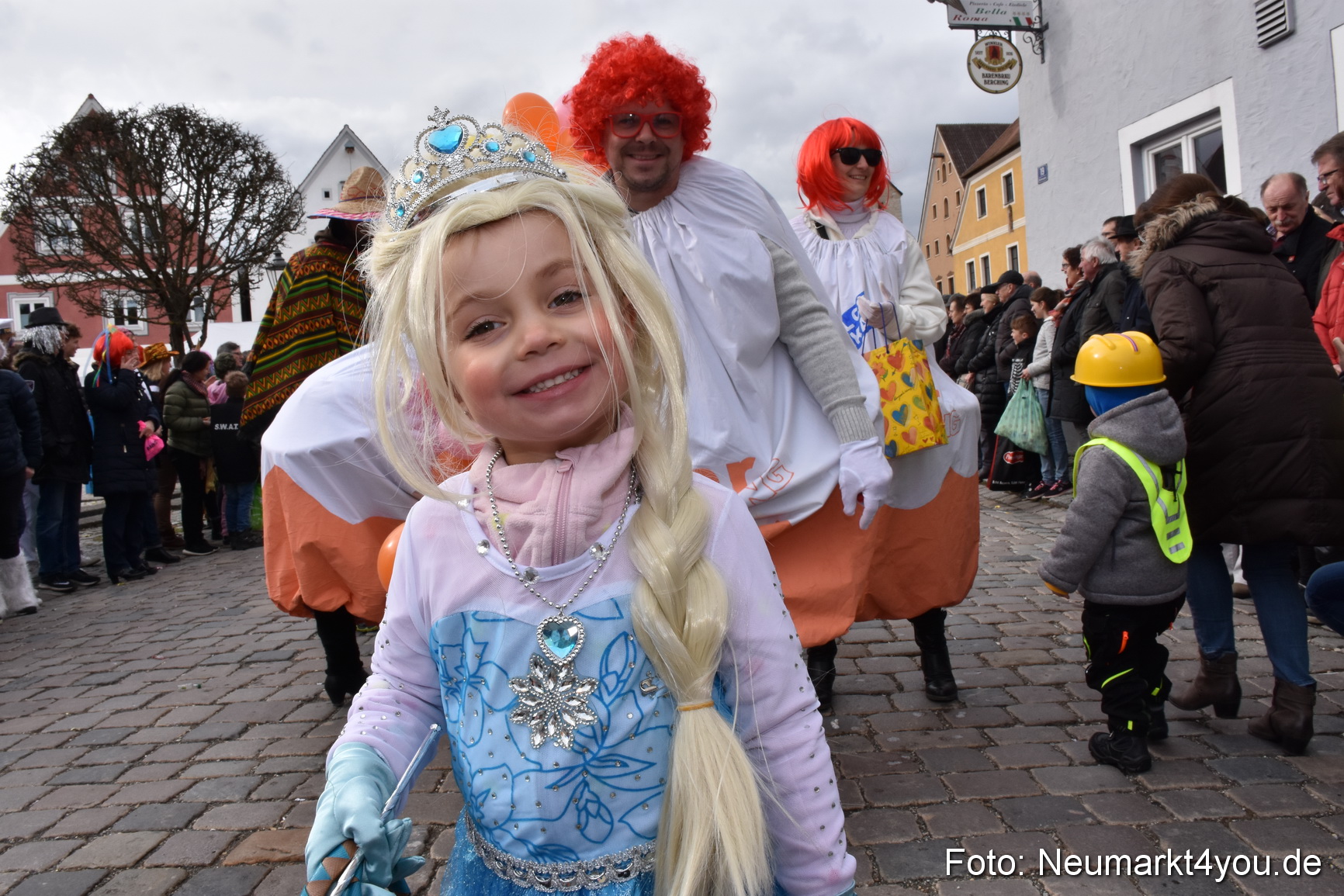 Faschingszug Berching 2019 0370