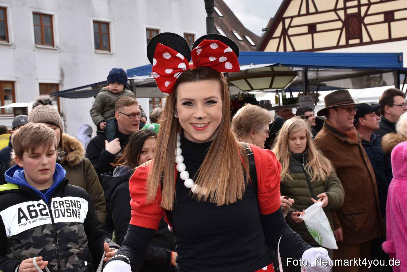 Faschingszug Berching 2019 0375