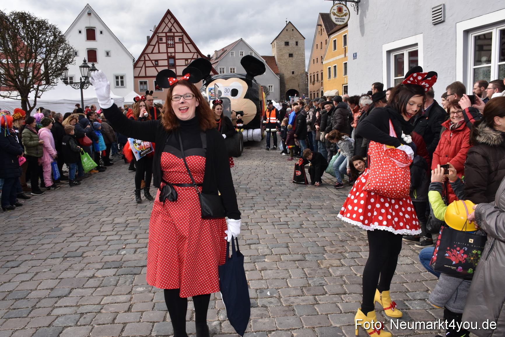 Faschingszug Berching 2019 0376