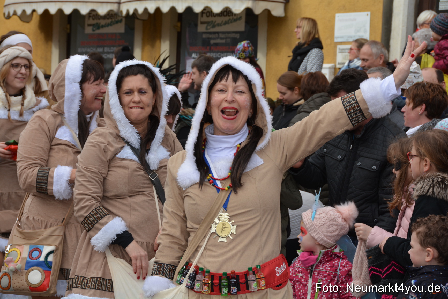 Faschingszug Berching 2019 0379