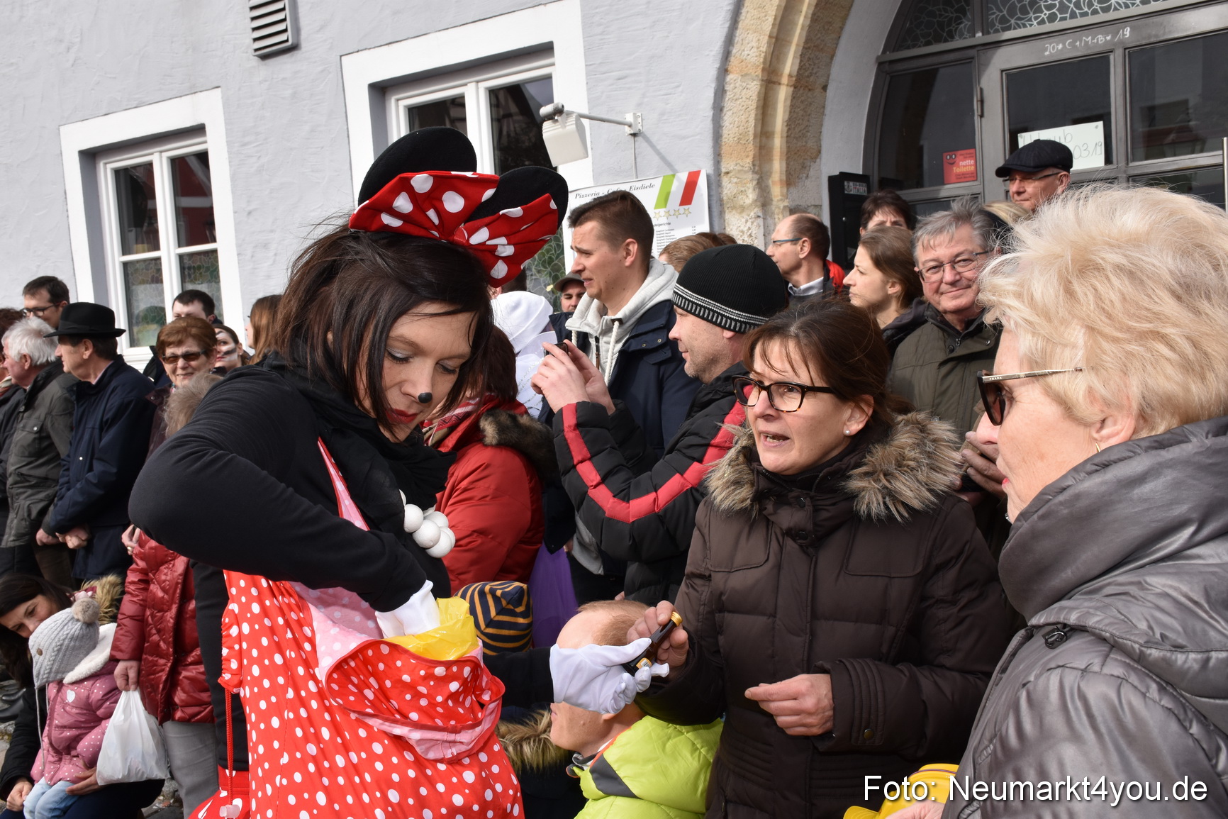 Faschingszug Berching 2019 0380