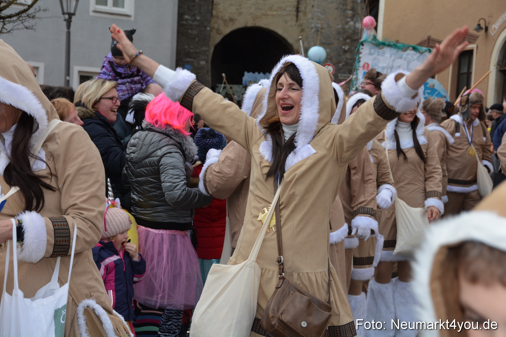 Faschingszug Berching 2019 0381