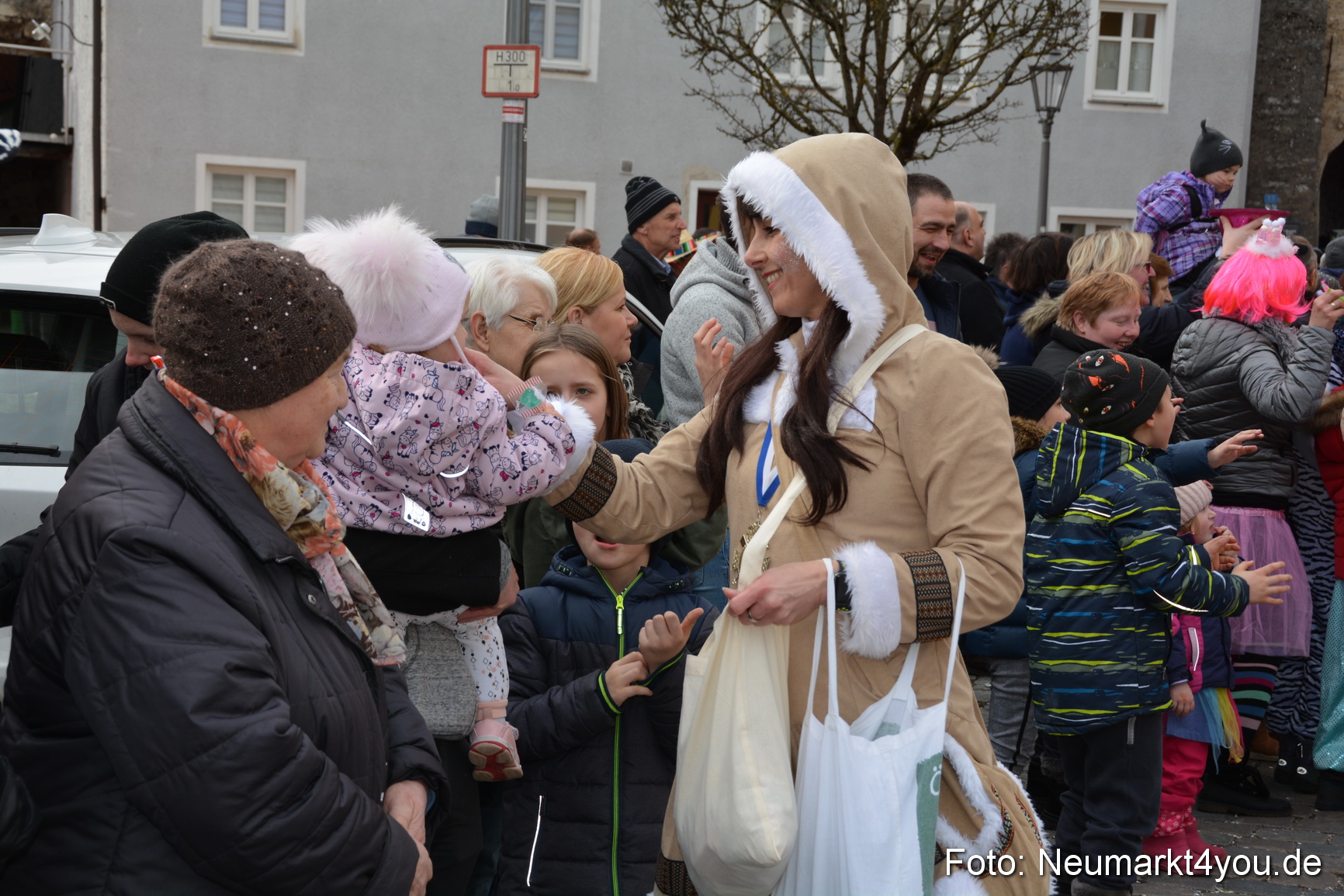 Faschingszug Berching 2019 0382