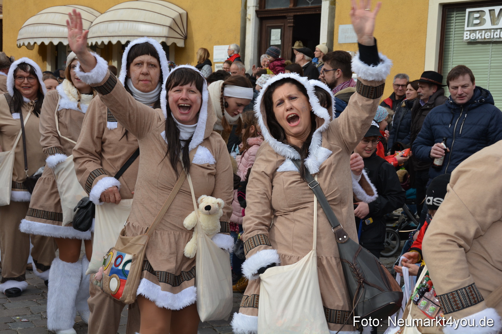 Faschingszug Berching 2019 0383