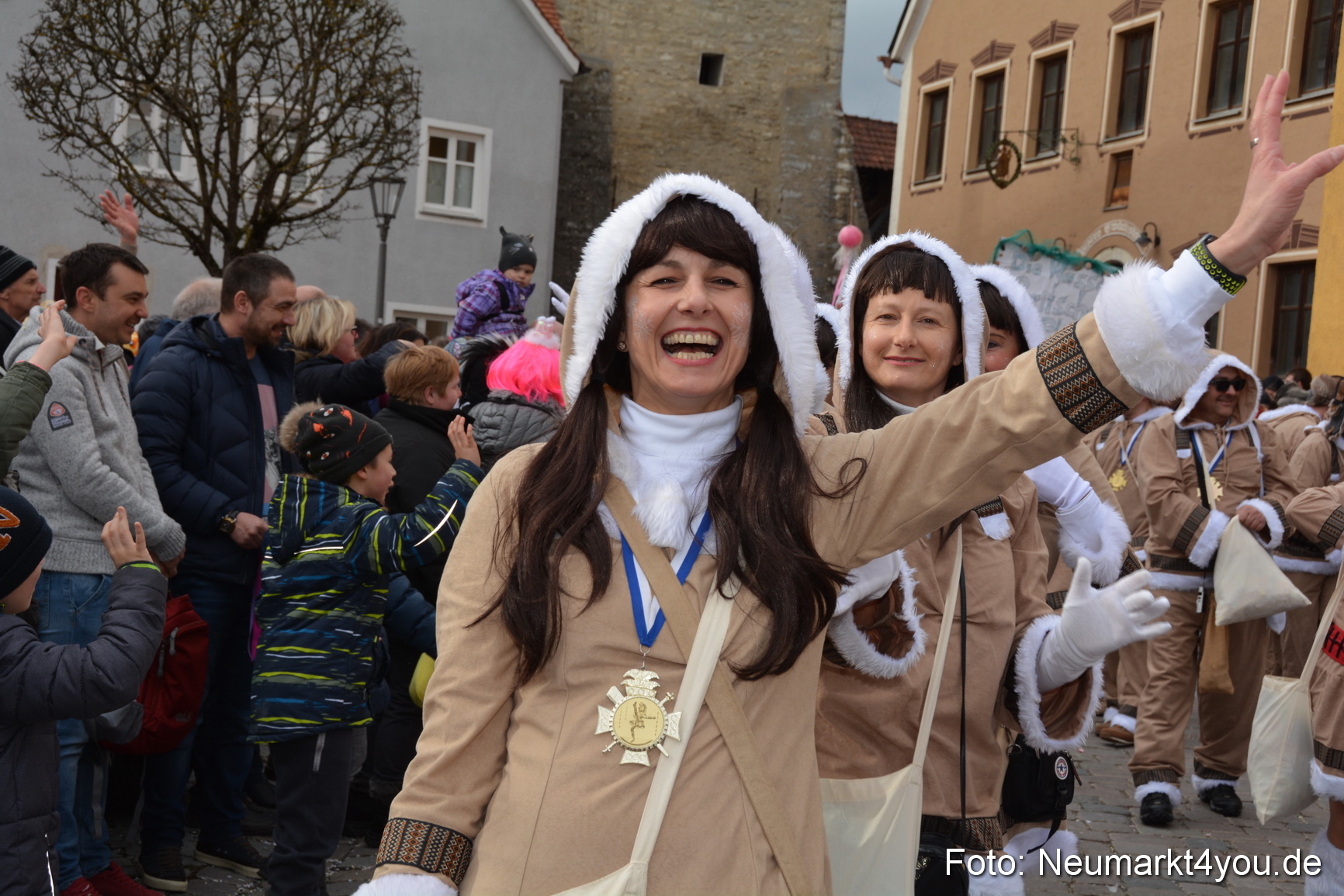 Faschingszug Berching 2019 0384