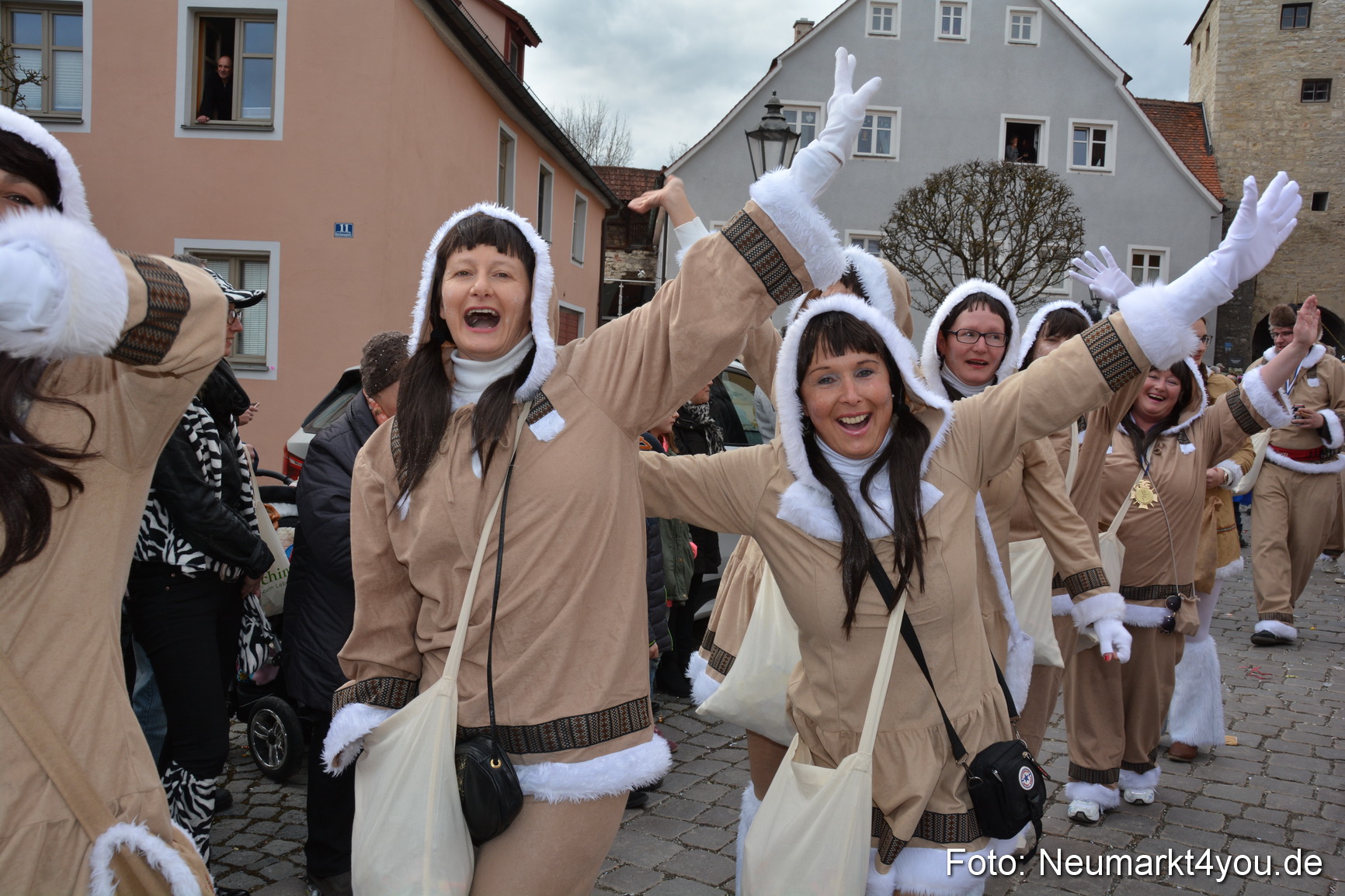 Faschingszug Berching 2019 0386