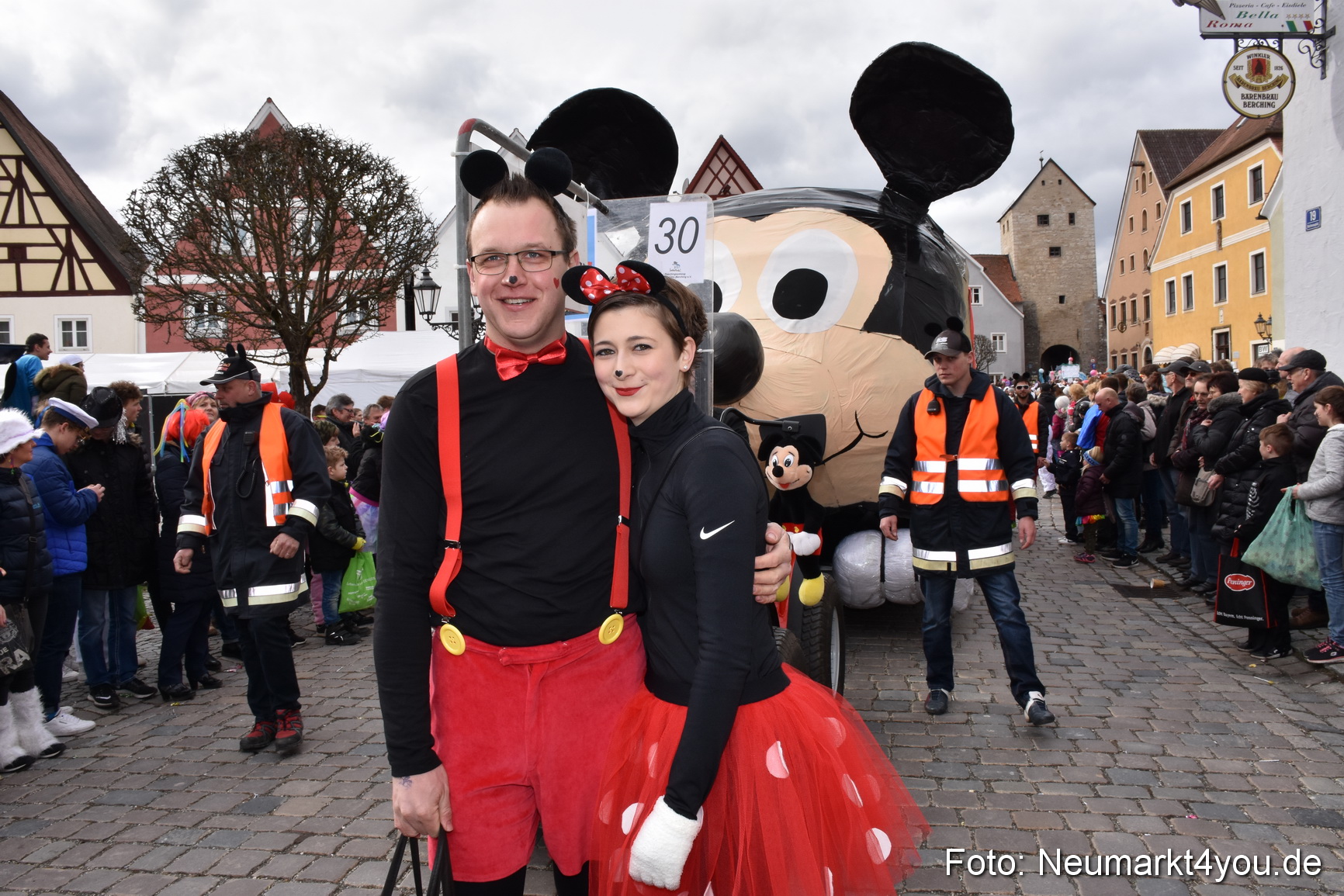 Faschingszug Berching 2019 0387