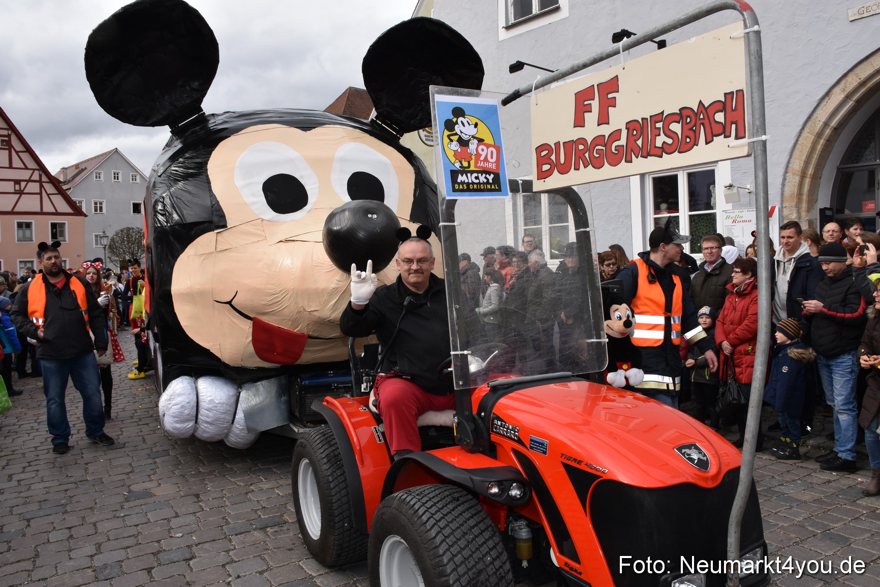 Faschingszug Berching 2019 0390