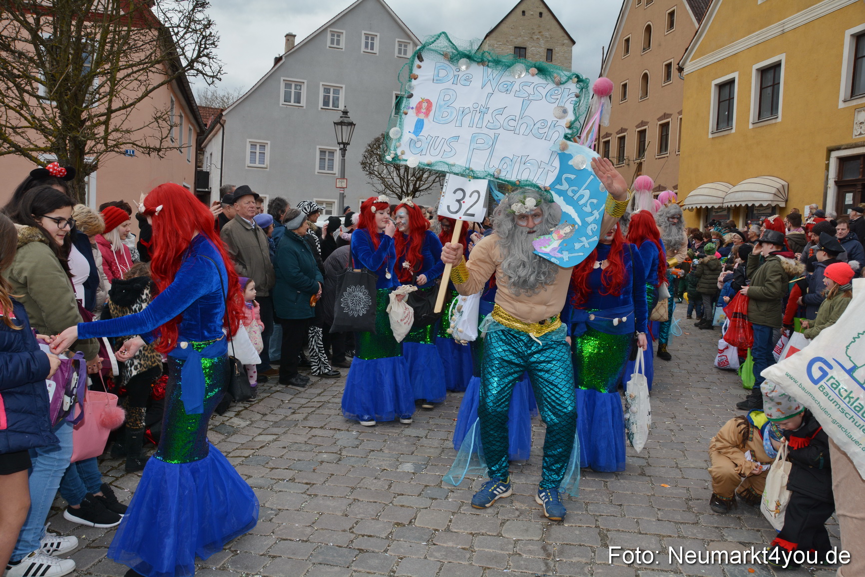 Faschingszug Berching 2019 0394