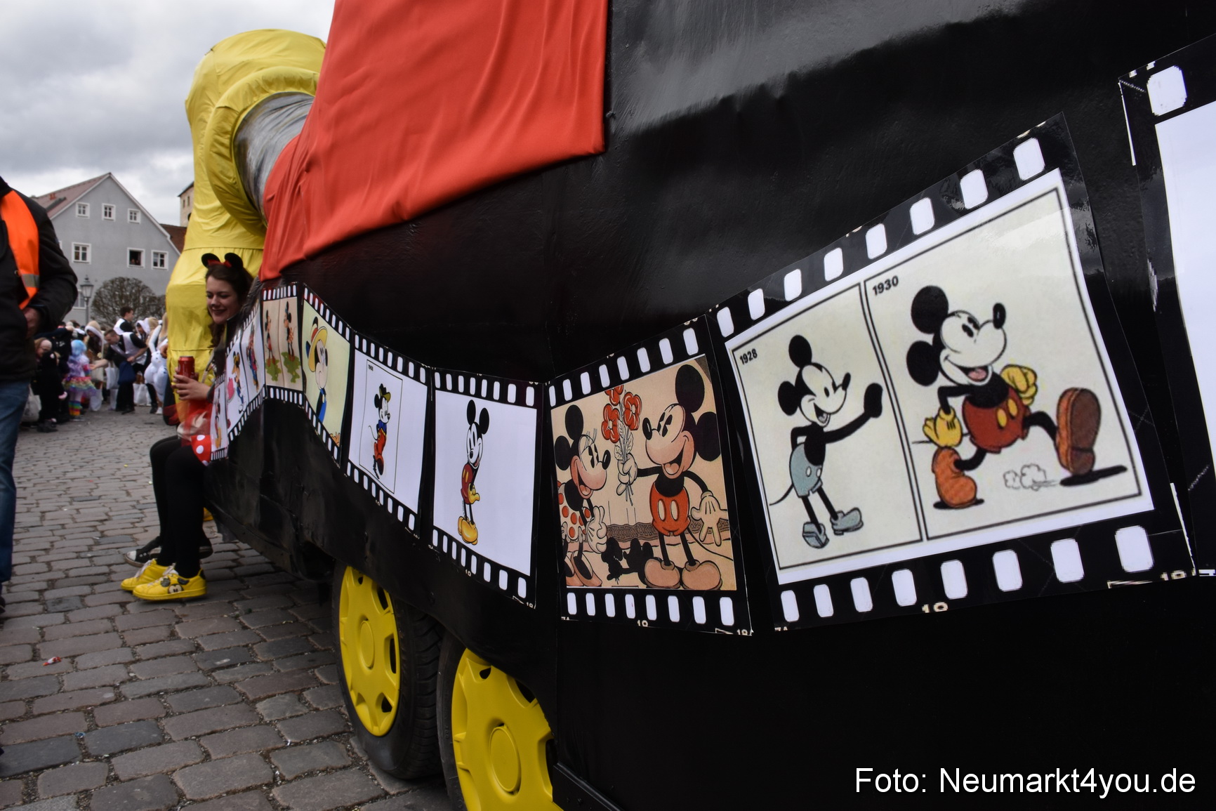 Faschingszug Berching 2019 0396