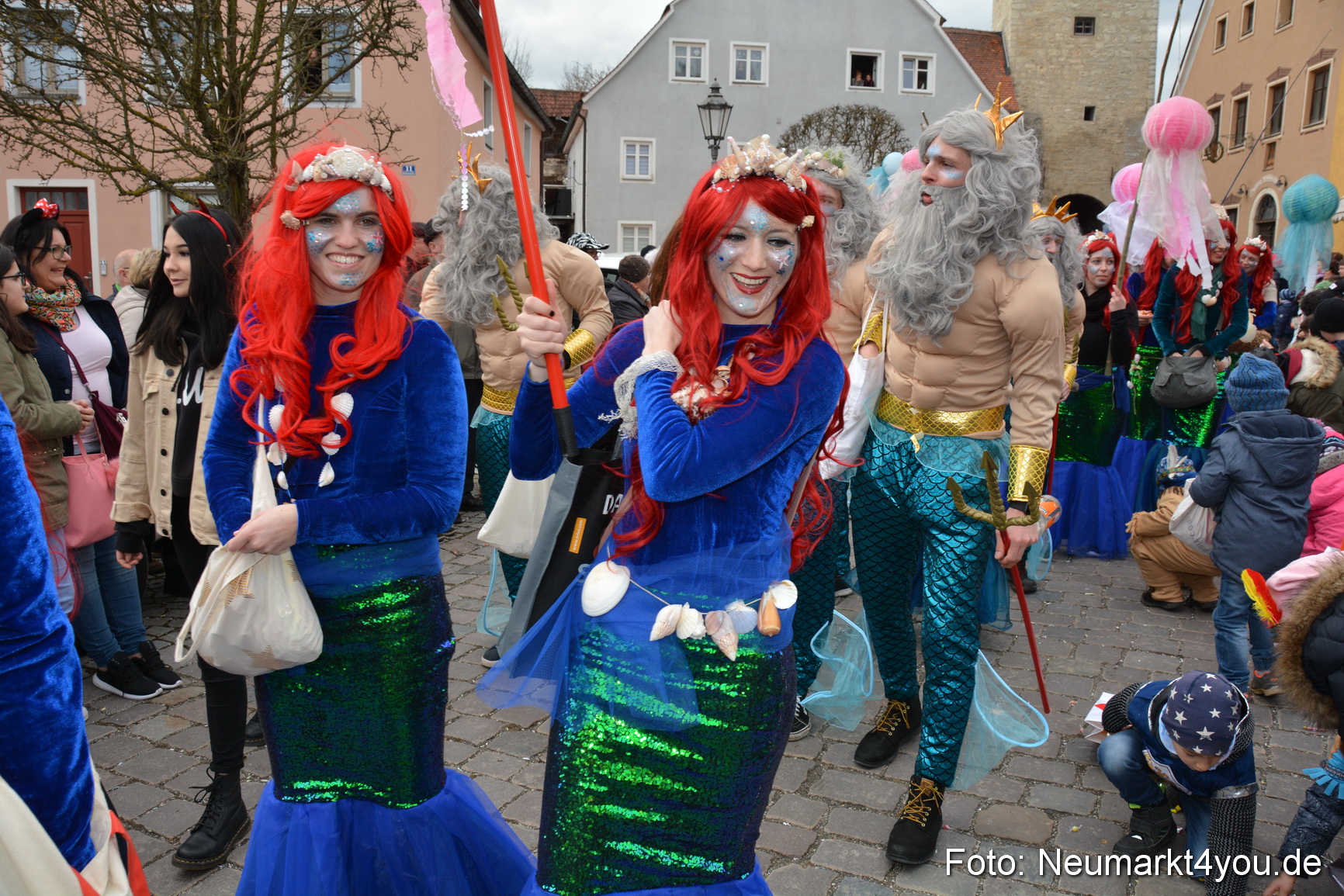 Faschingszug Berching 2019 0399