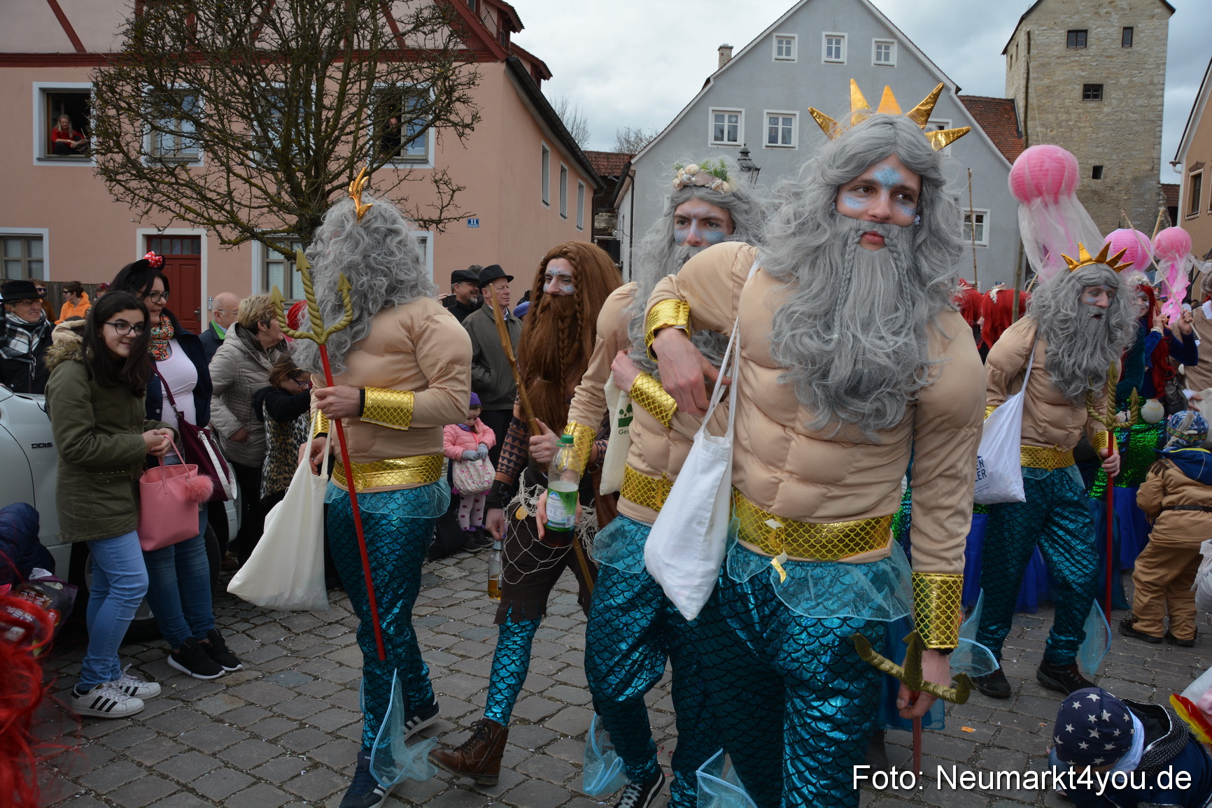 Faschingszug Berching 2019 0400