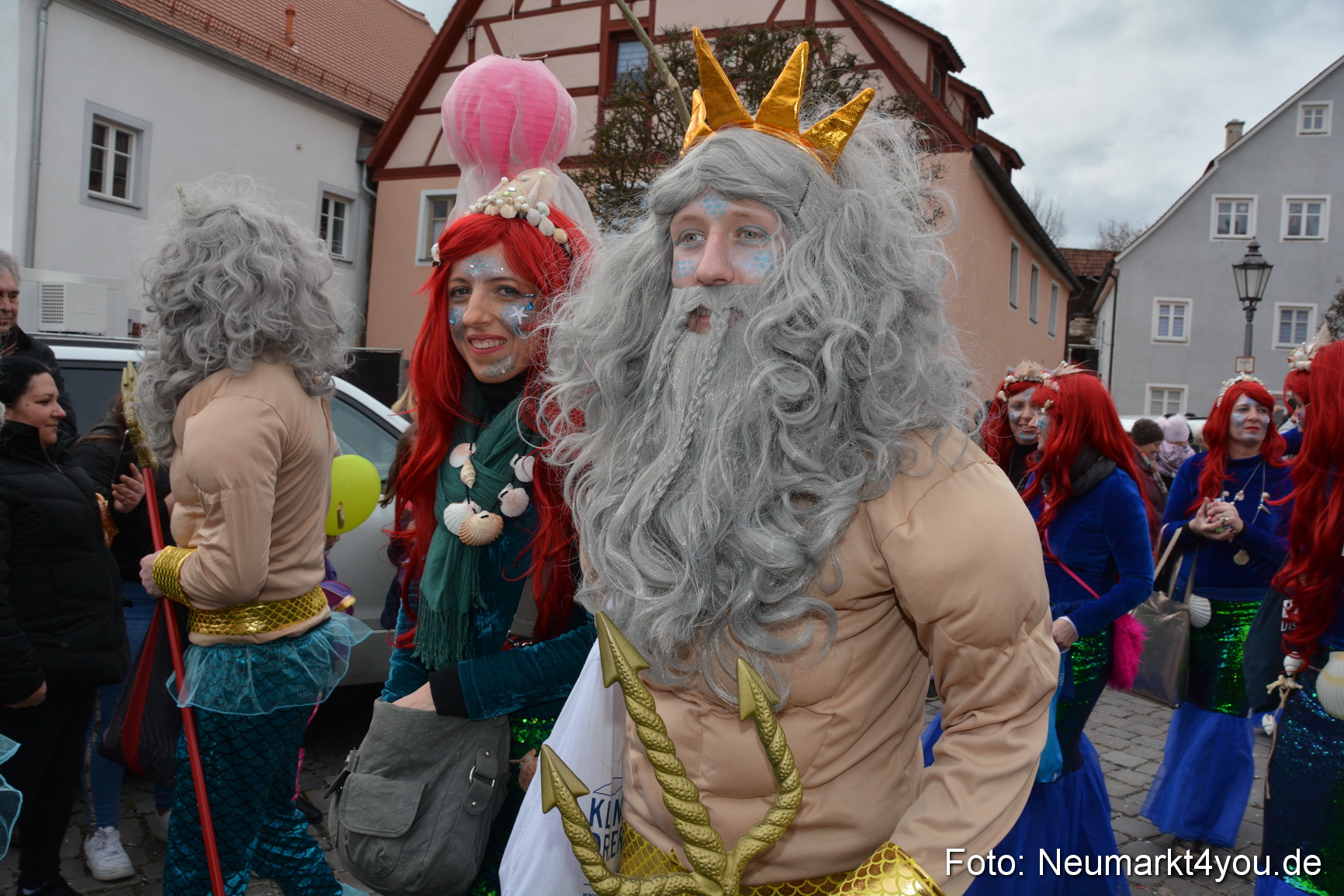 Faschingszug Berching 2019 0402