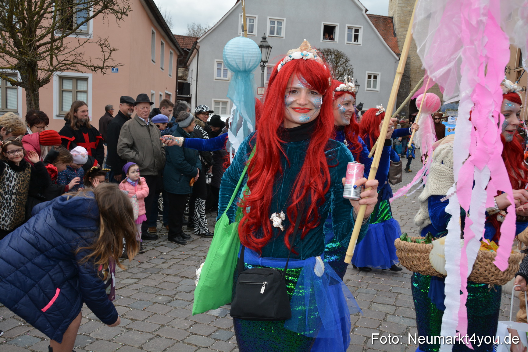 Faschingszug Berching 2019 0403