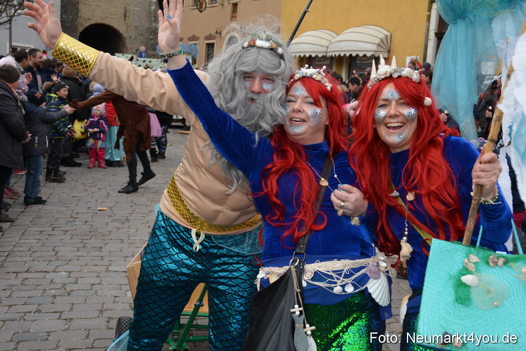 Faschingszug Berching 2019 0404