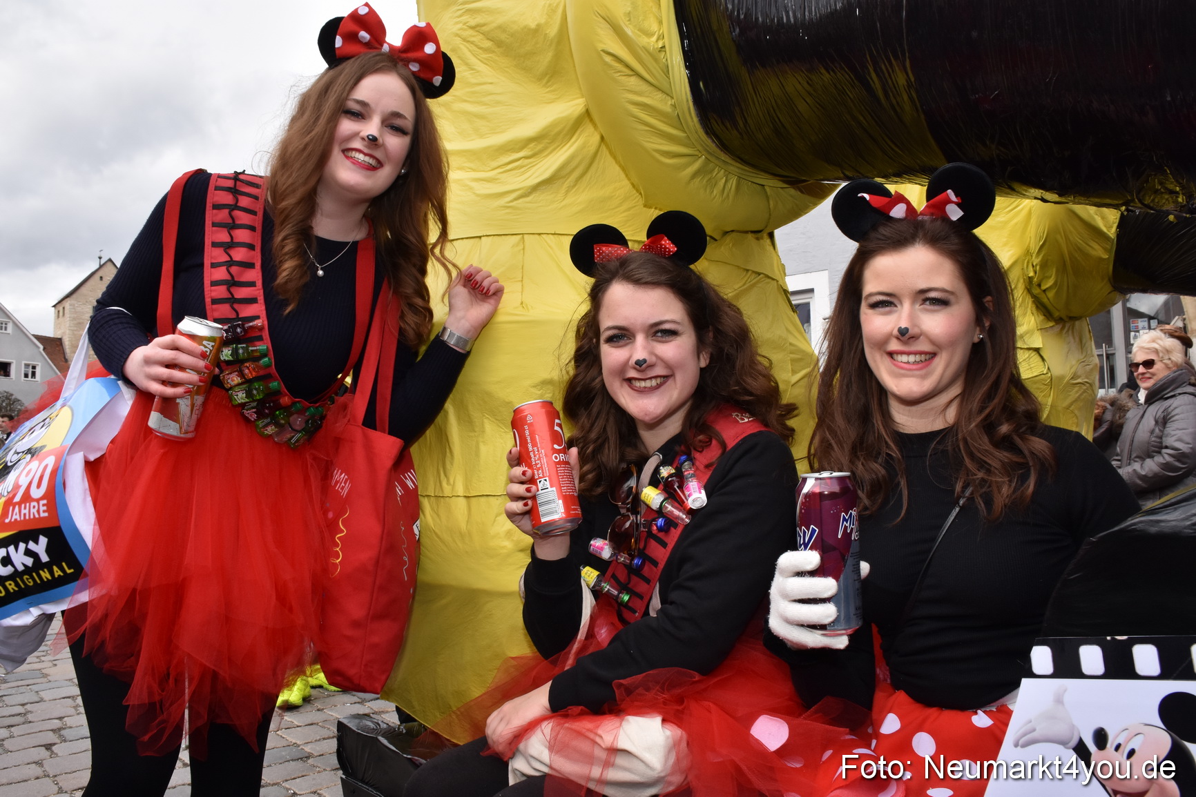 Faschingszug Berching 2019 0406