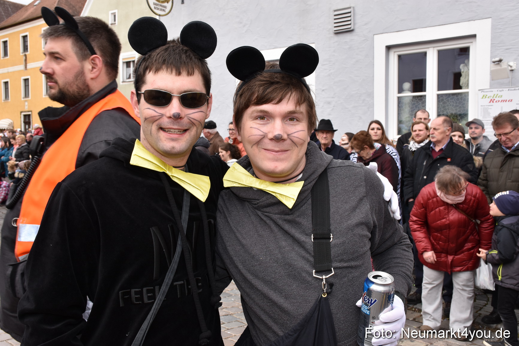 Faschingszug Berching 2019 0408