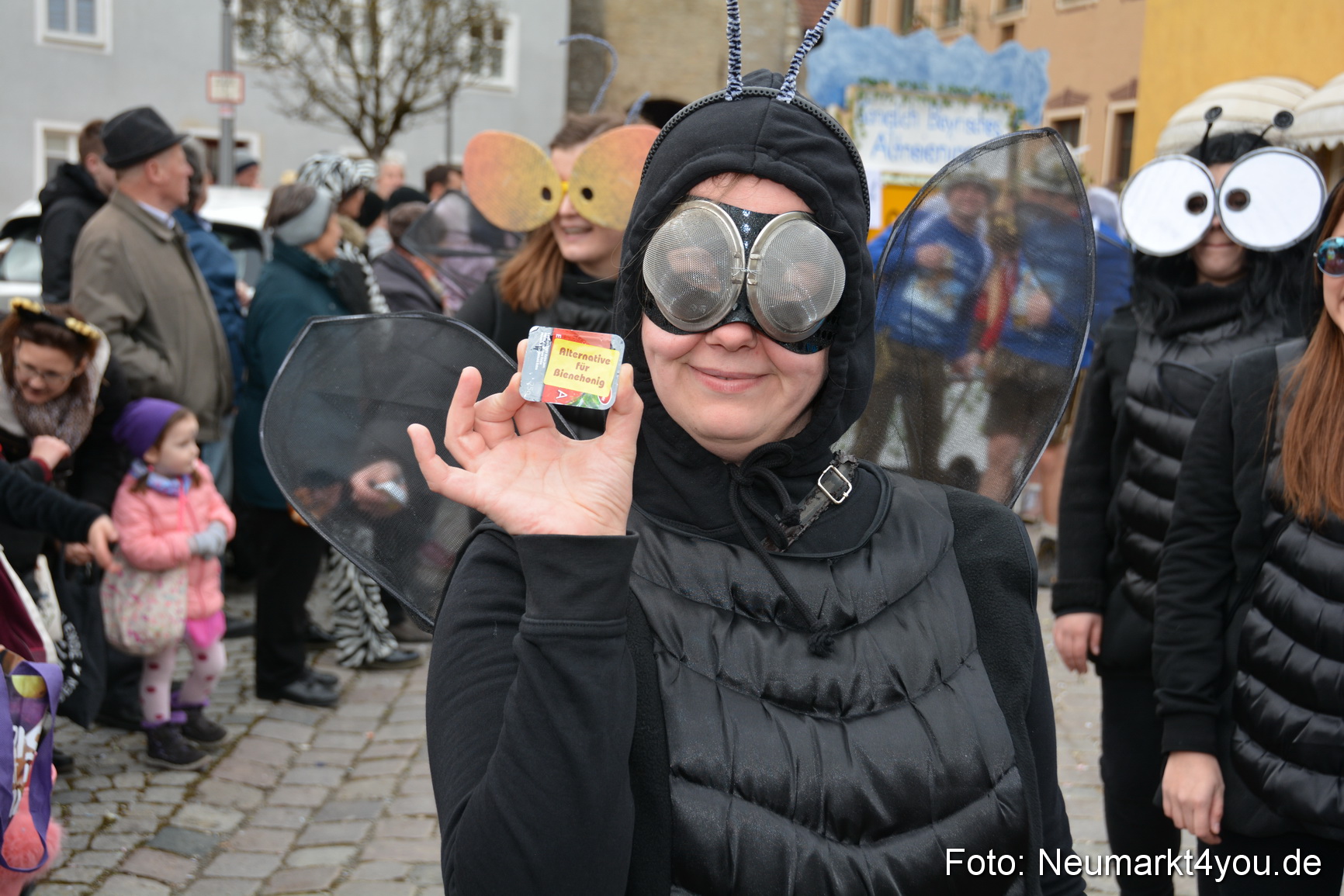 Faschingszug Berching 2019 0413