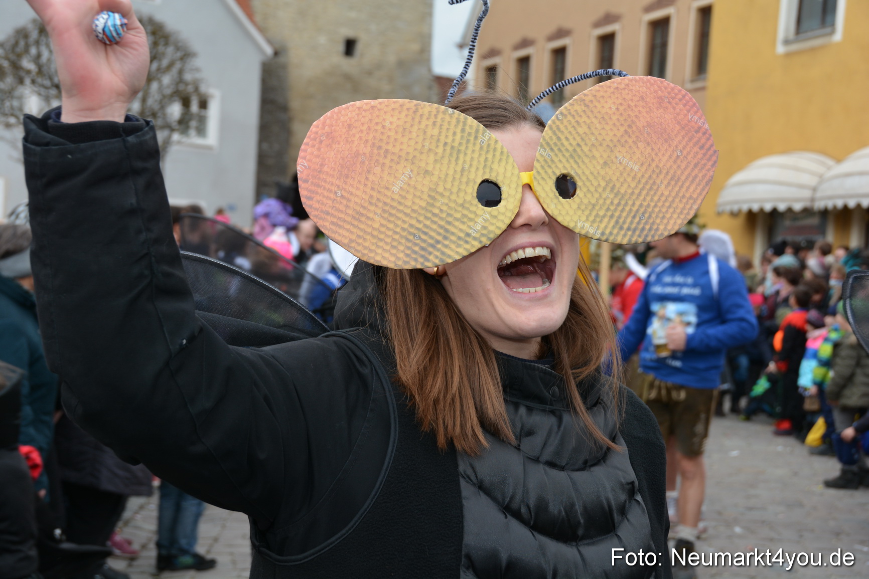 Faschingszug Berching 2019 0414