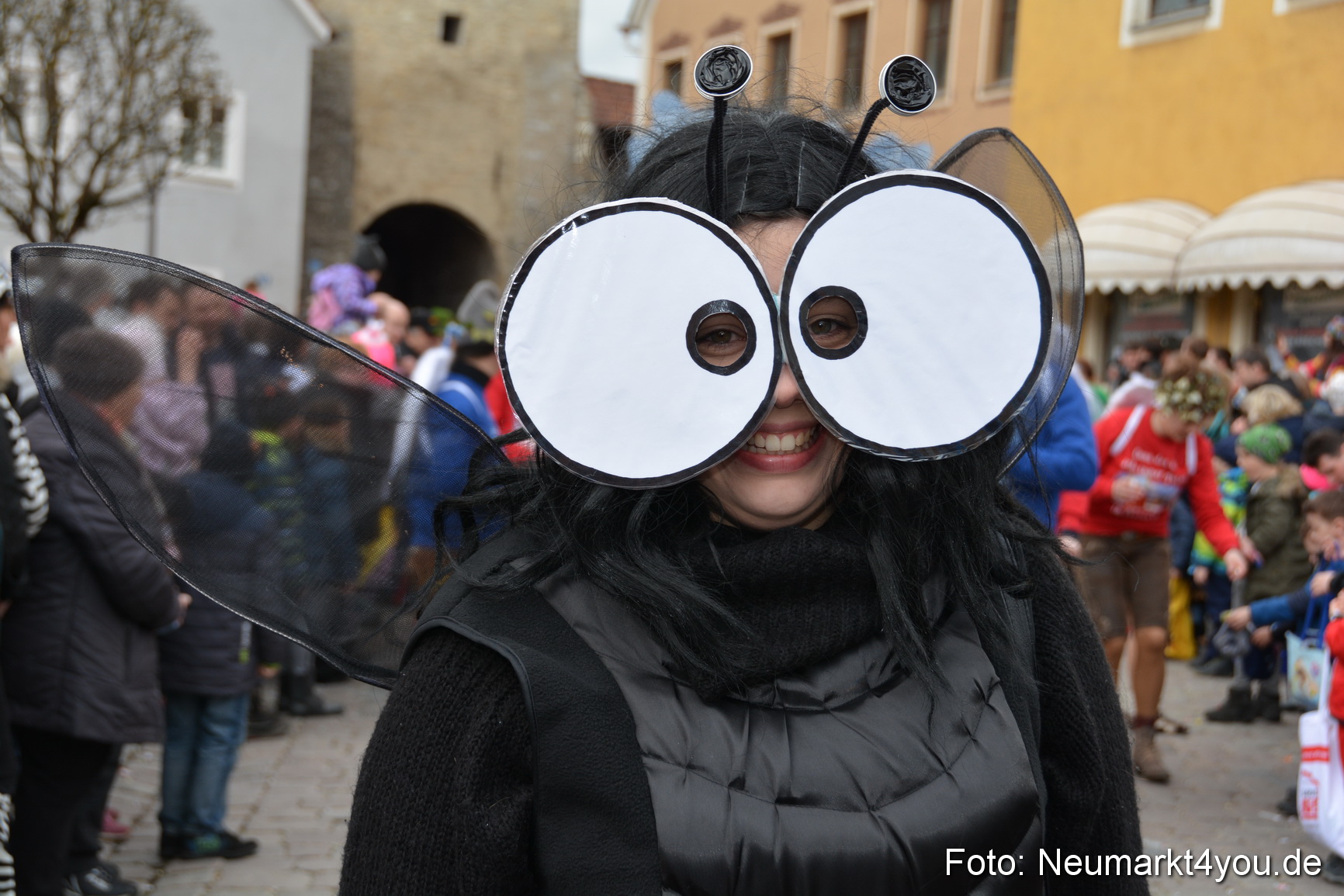 Faschingszug Berching 2019 0415