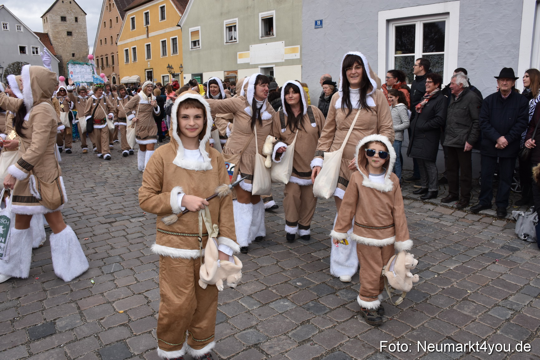 Faschingszug Berching 2019 0419