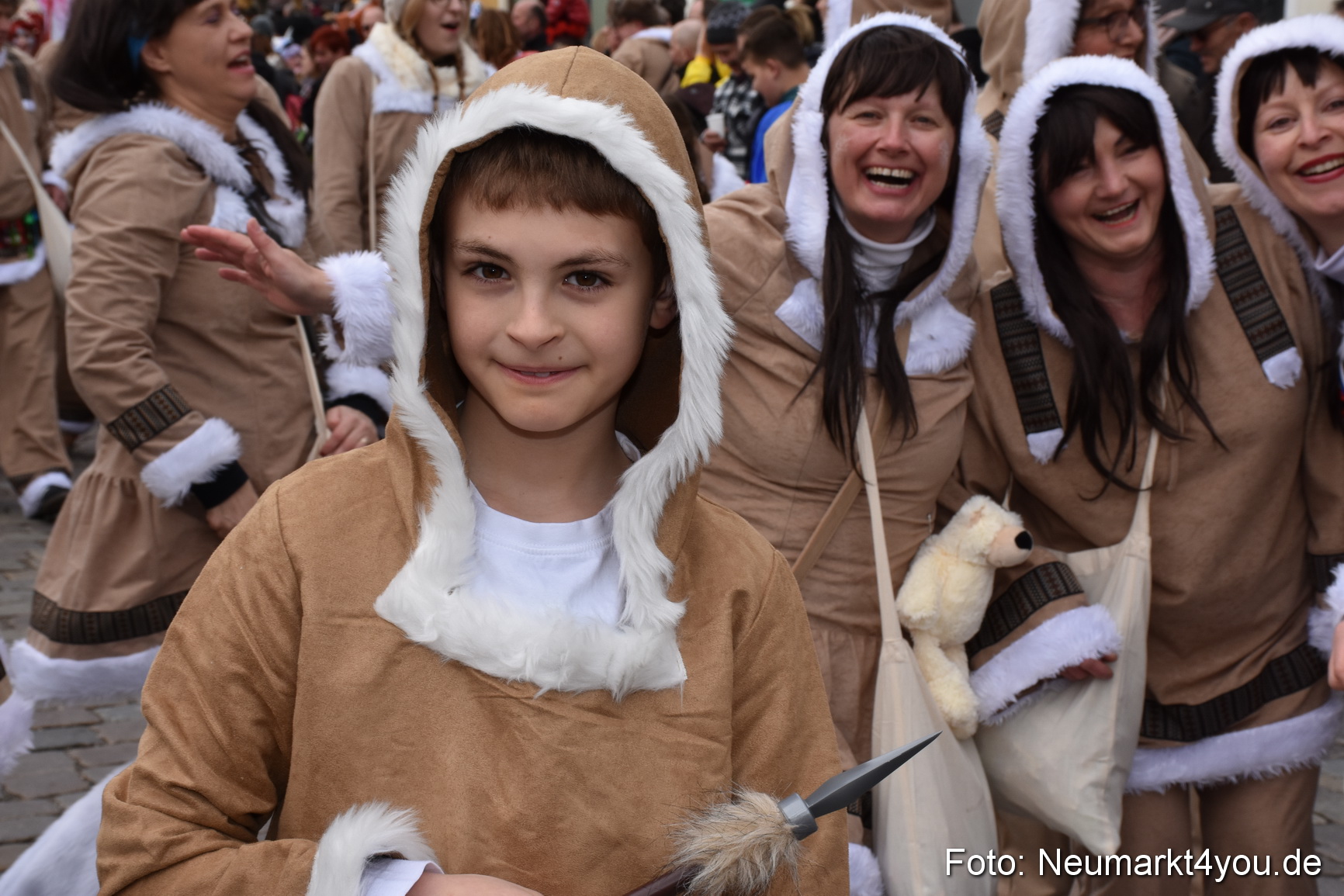 Faschingszug Berching 2019 0420