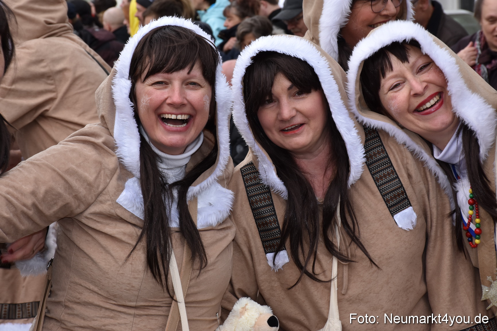 Faschingszug Berching 2019 0421