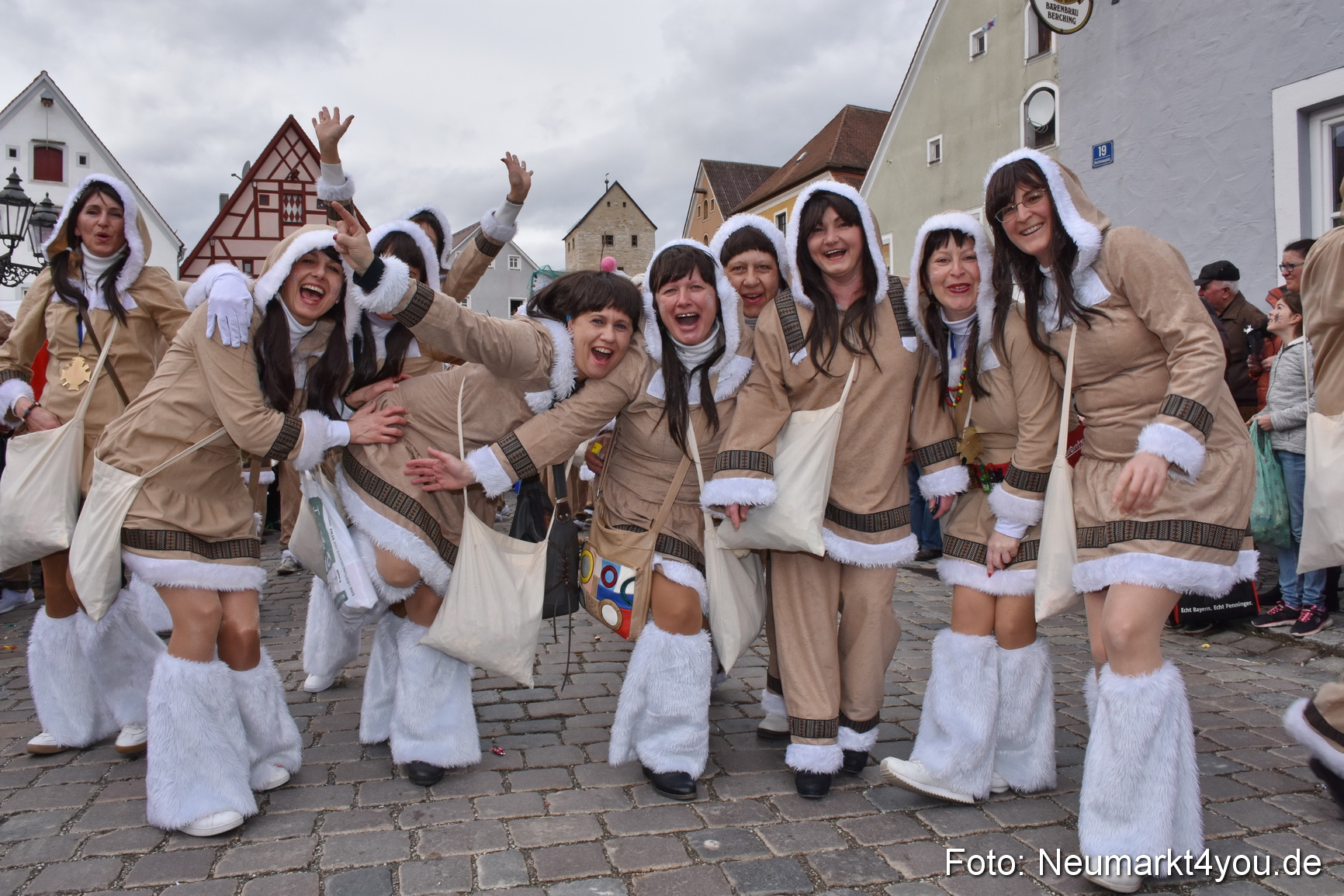 Faschingszug Berching 2019 0422