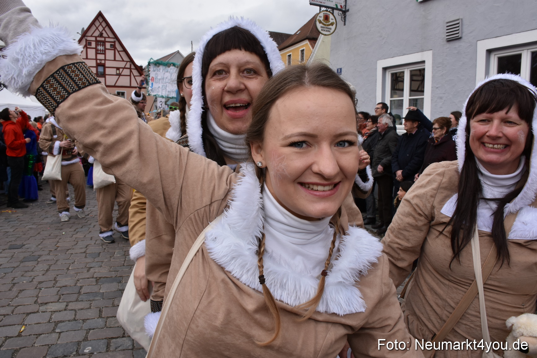 Faschingszug Berching 2019 0426