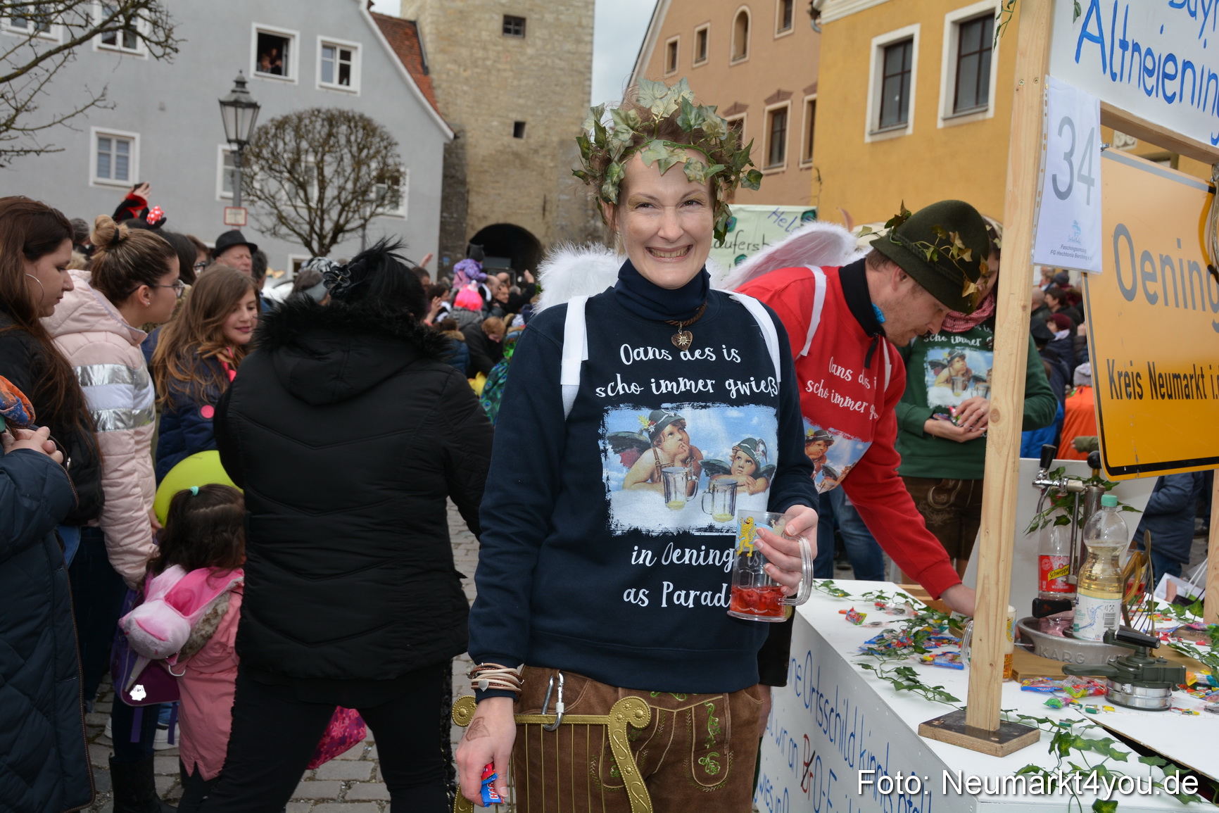 Faschingszug Berching 2019 0433