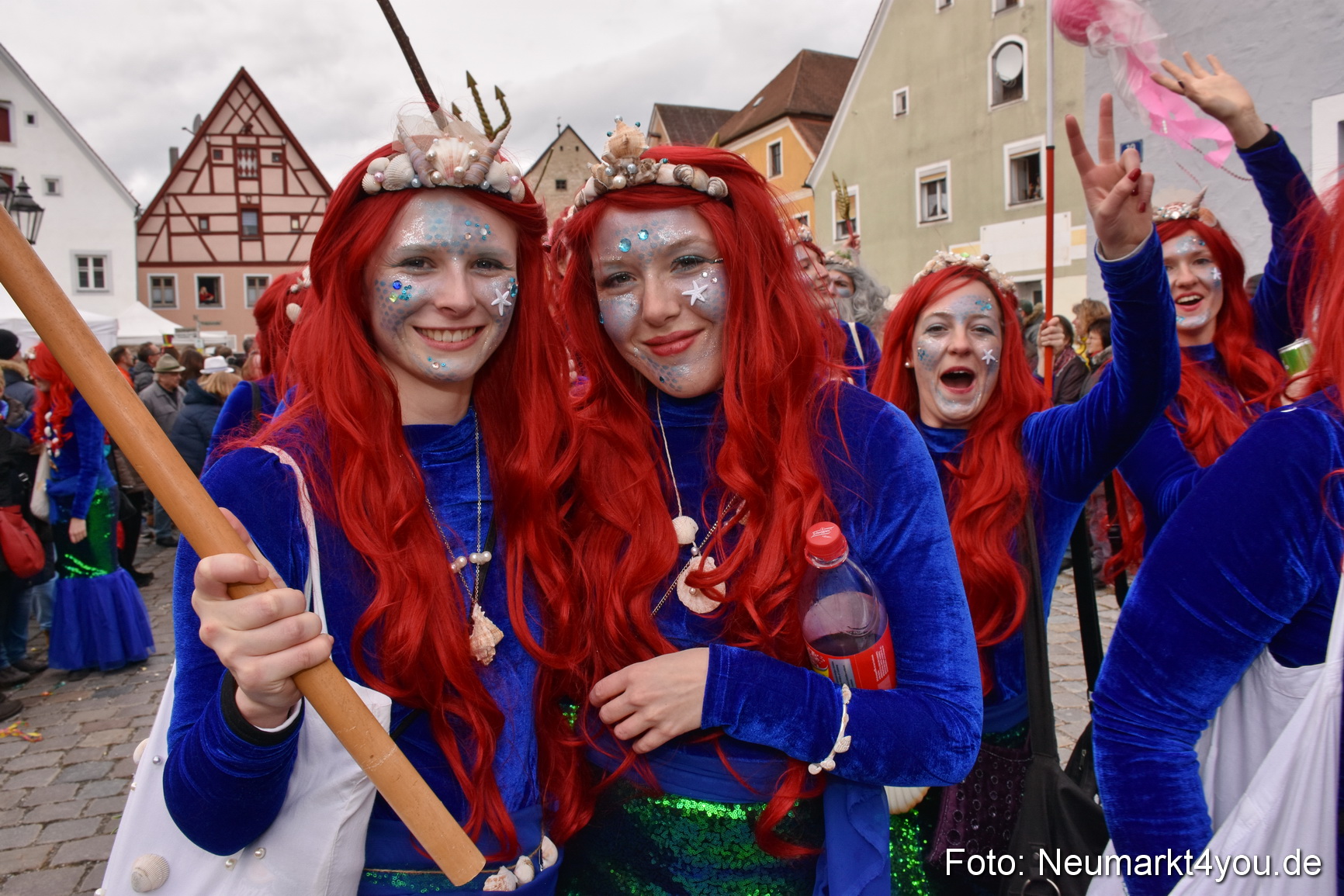 Faschingszug Berching 2019 0434