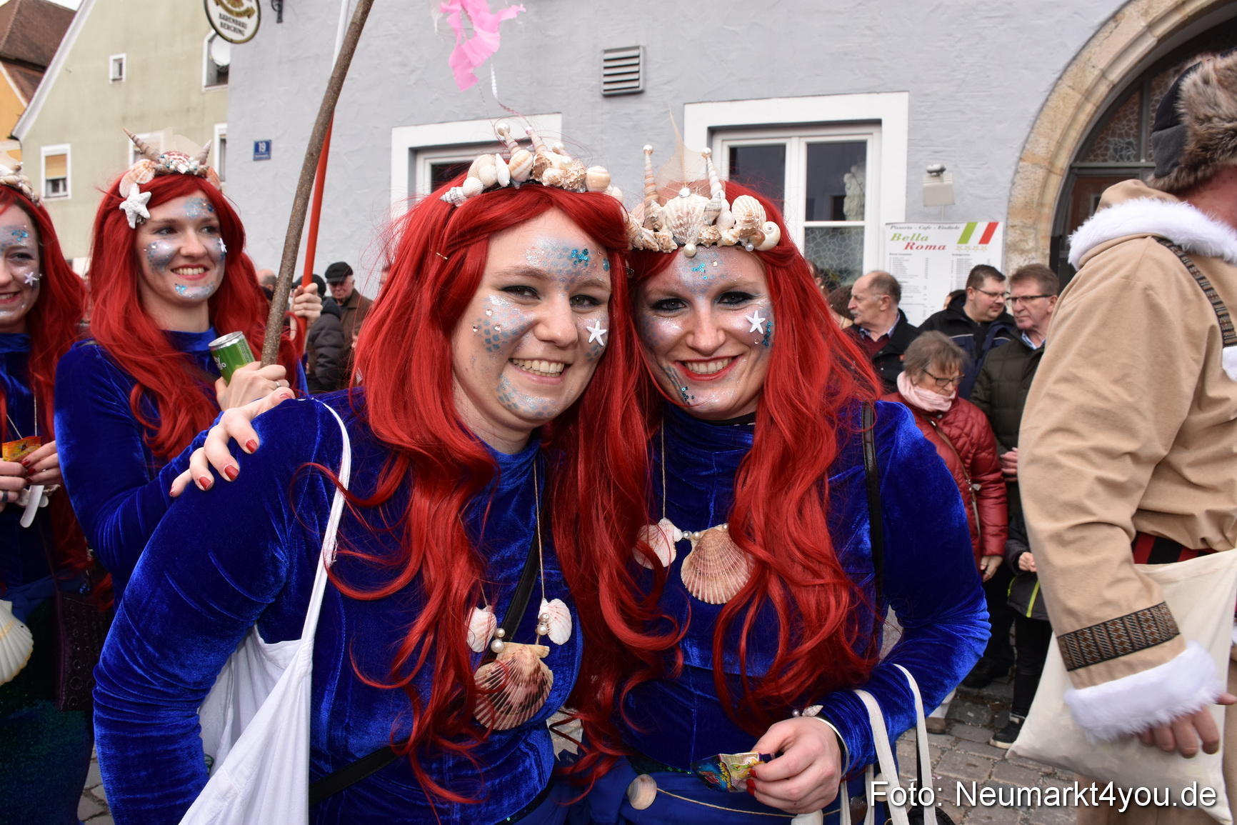 Faschingszug Berching 2019 0435