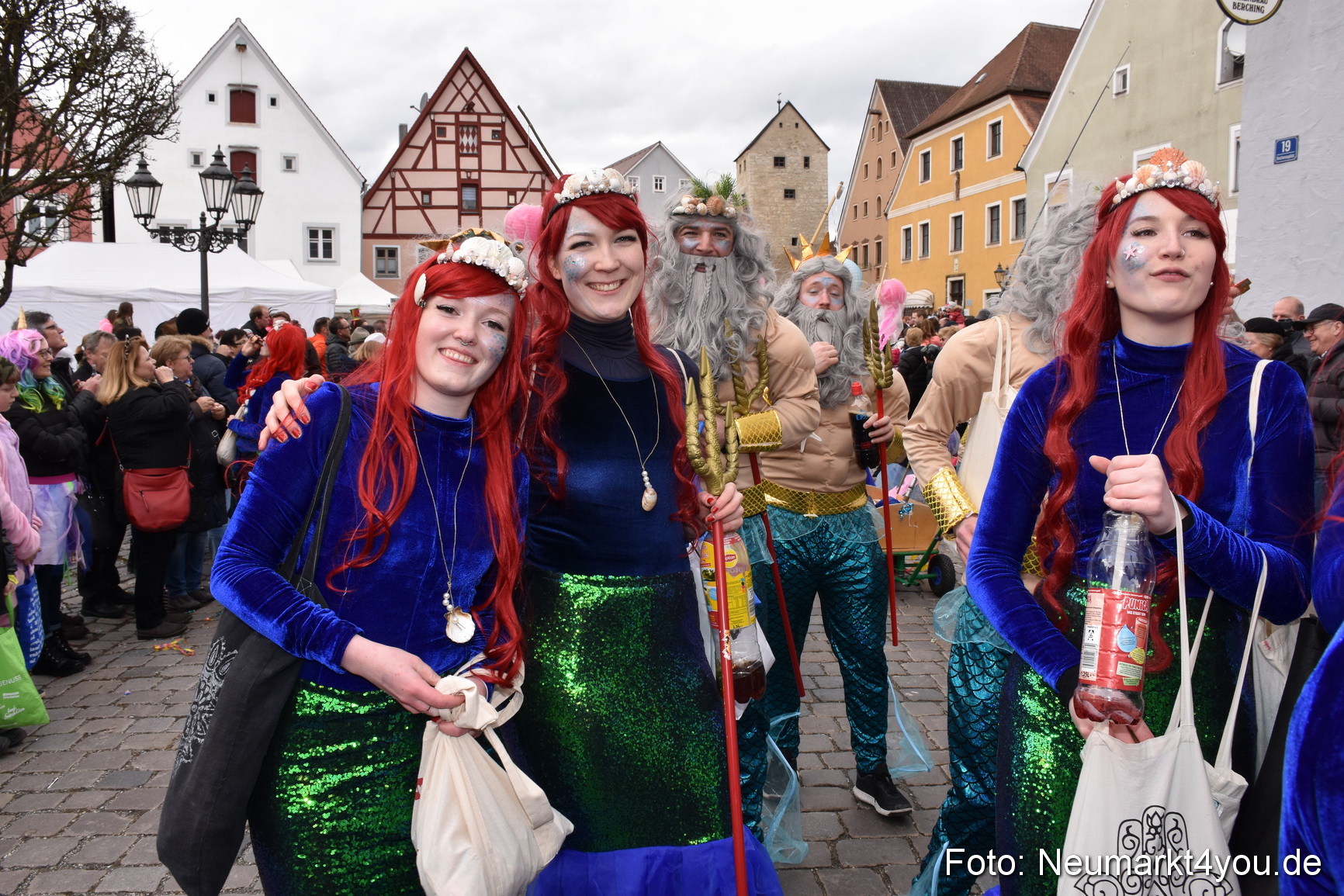 Faschingszug Berching 2019 0437