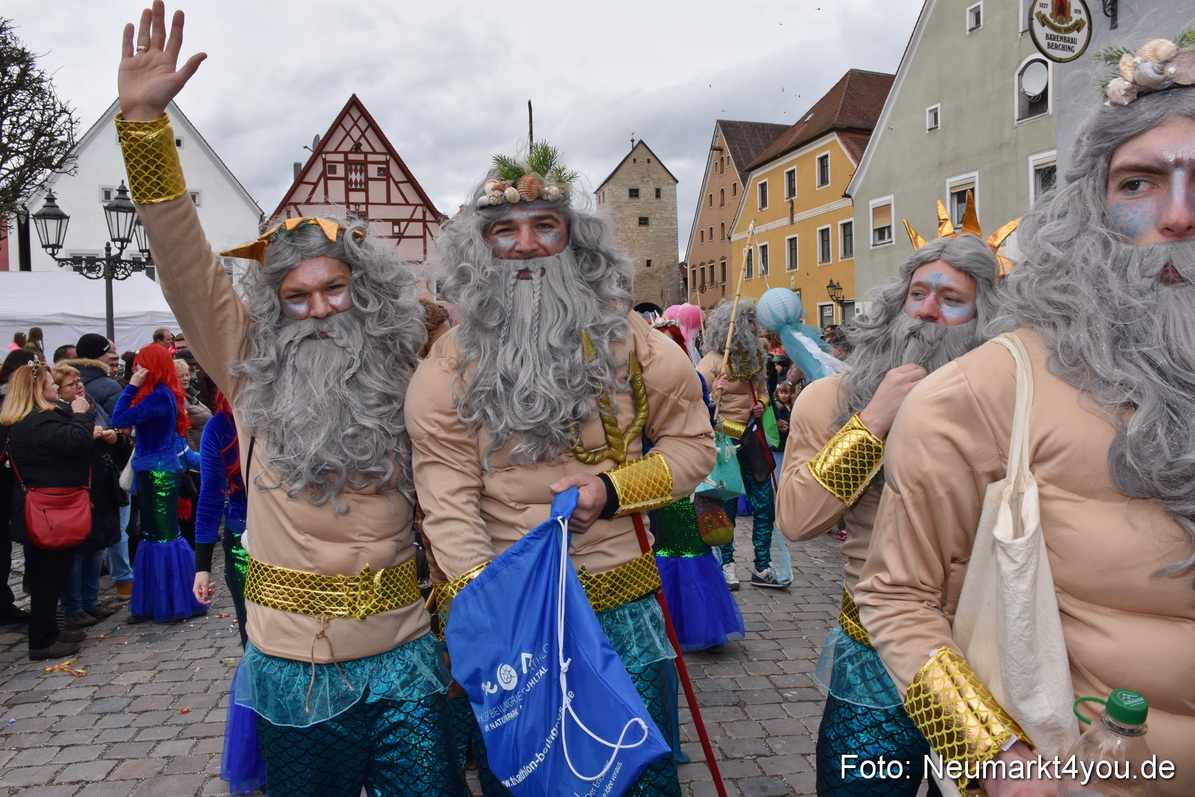 Faschingszug Berching 2019 0439