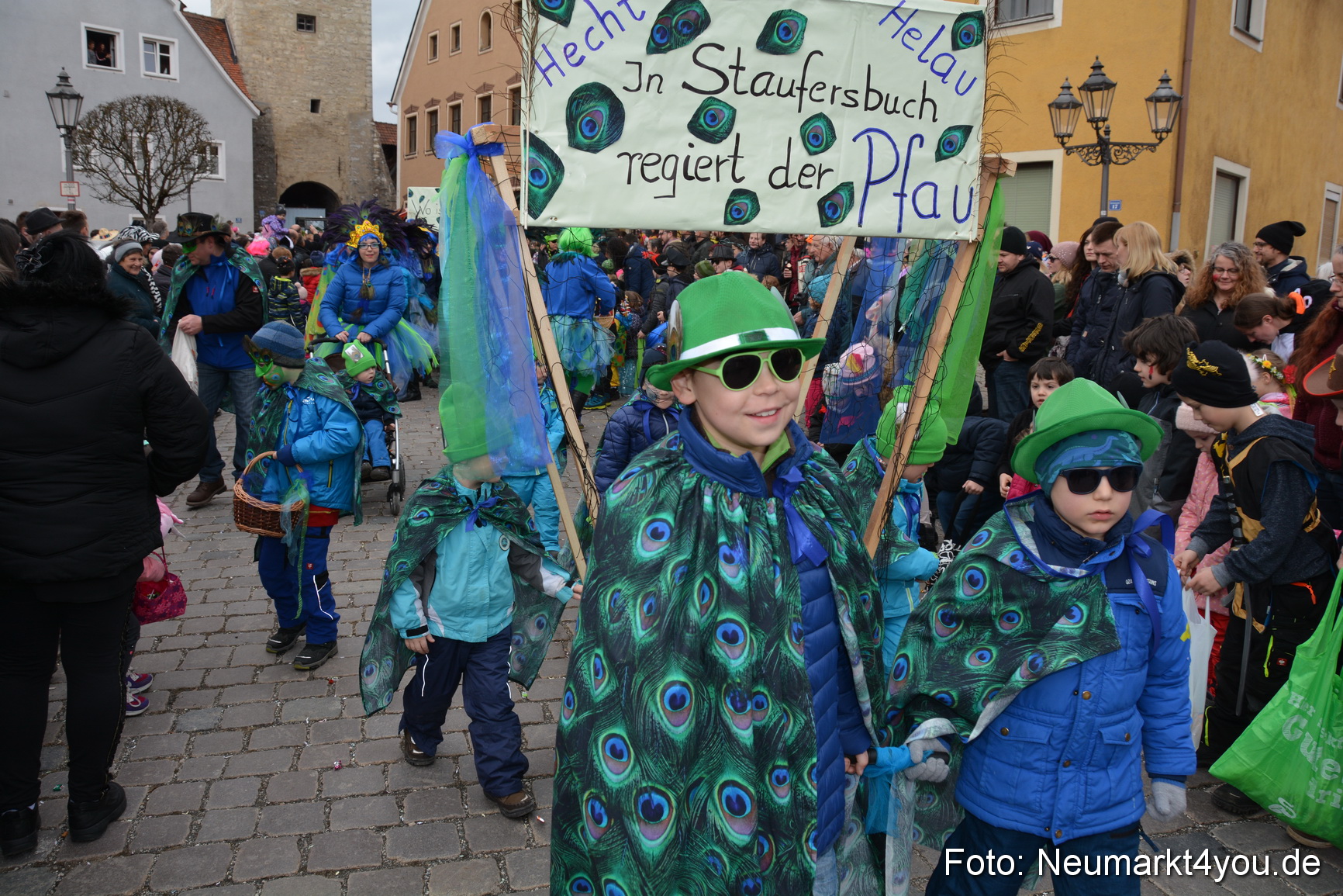 Faschingszug Berching 2019 0440
