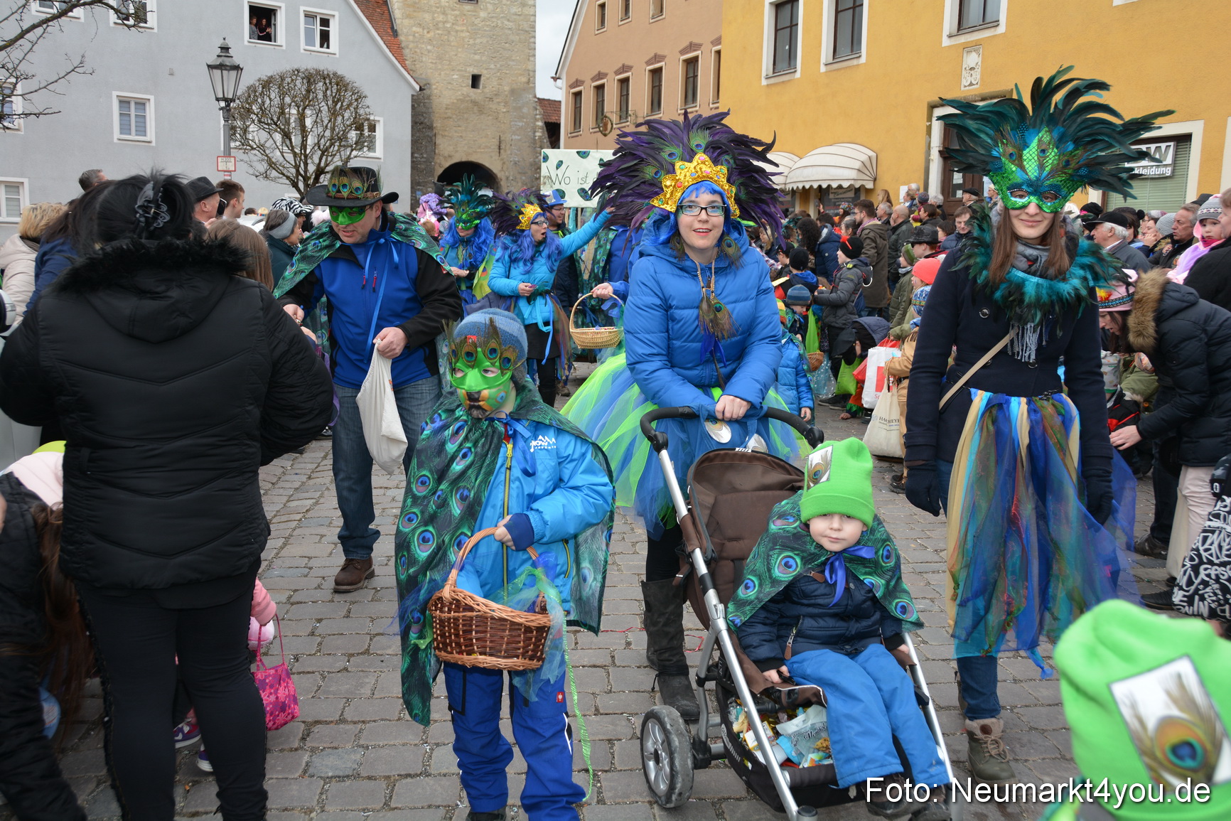 Faschingszug Berching 2019 0441