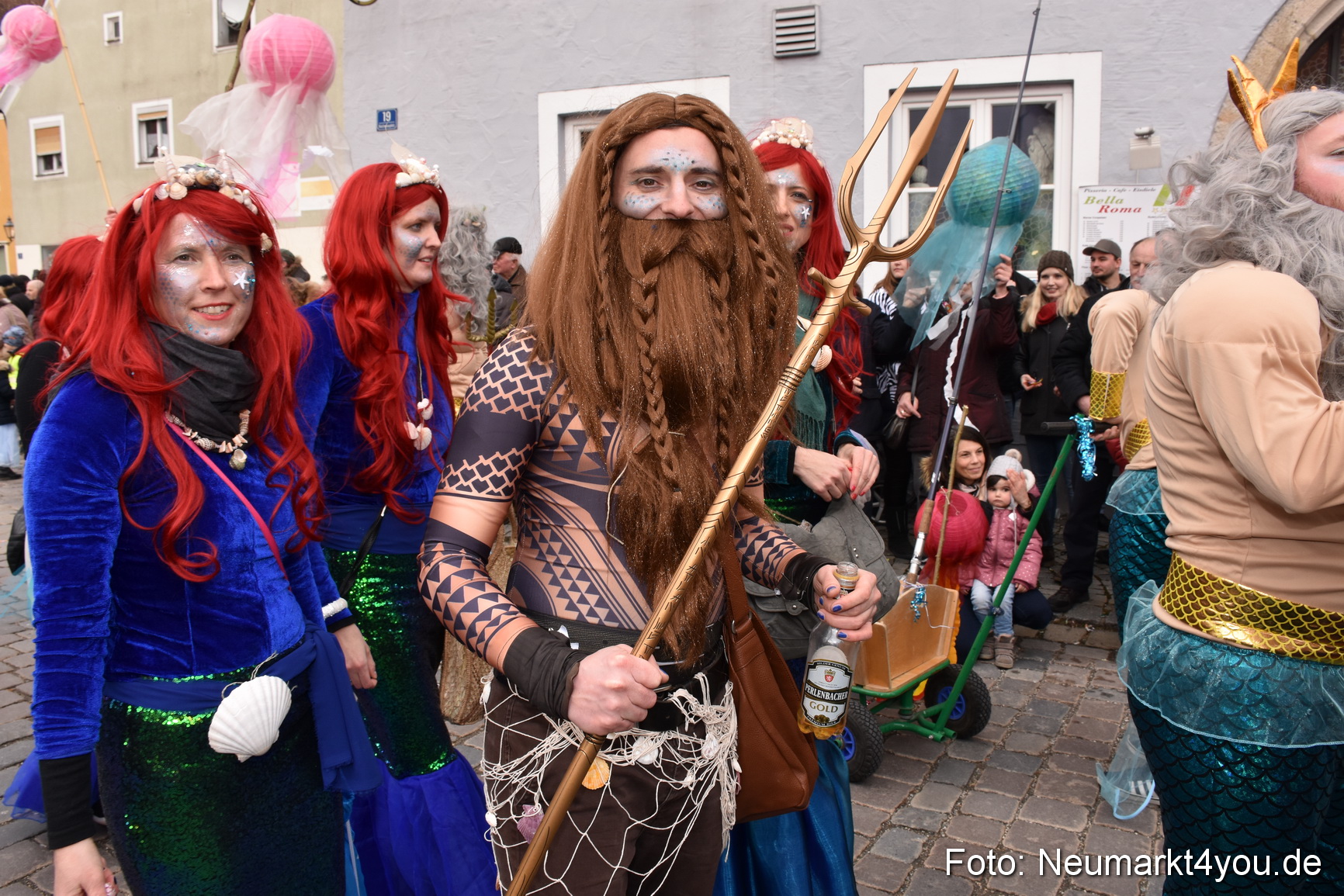 Faschingszug Berching 2019 0442