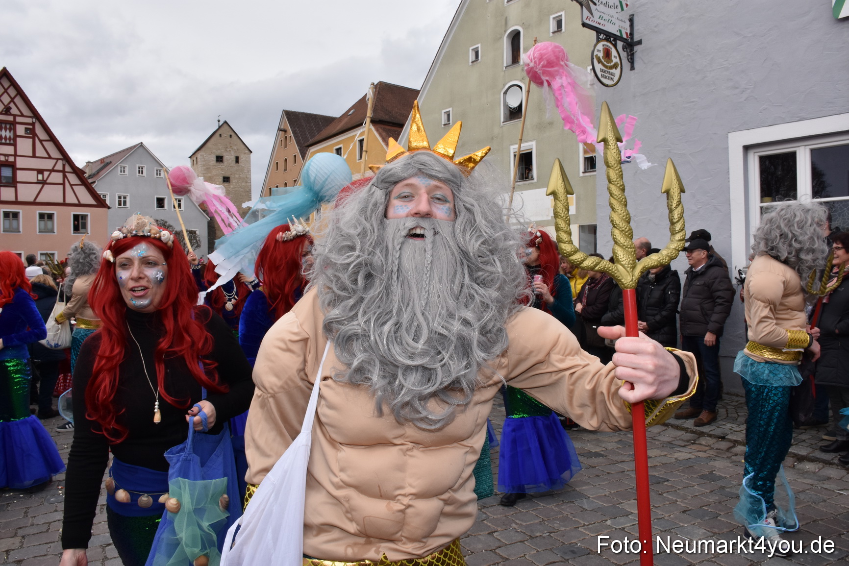 Faschingszug Berching 2019 0443